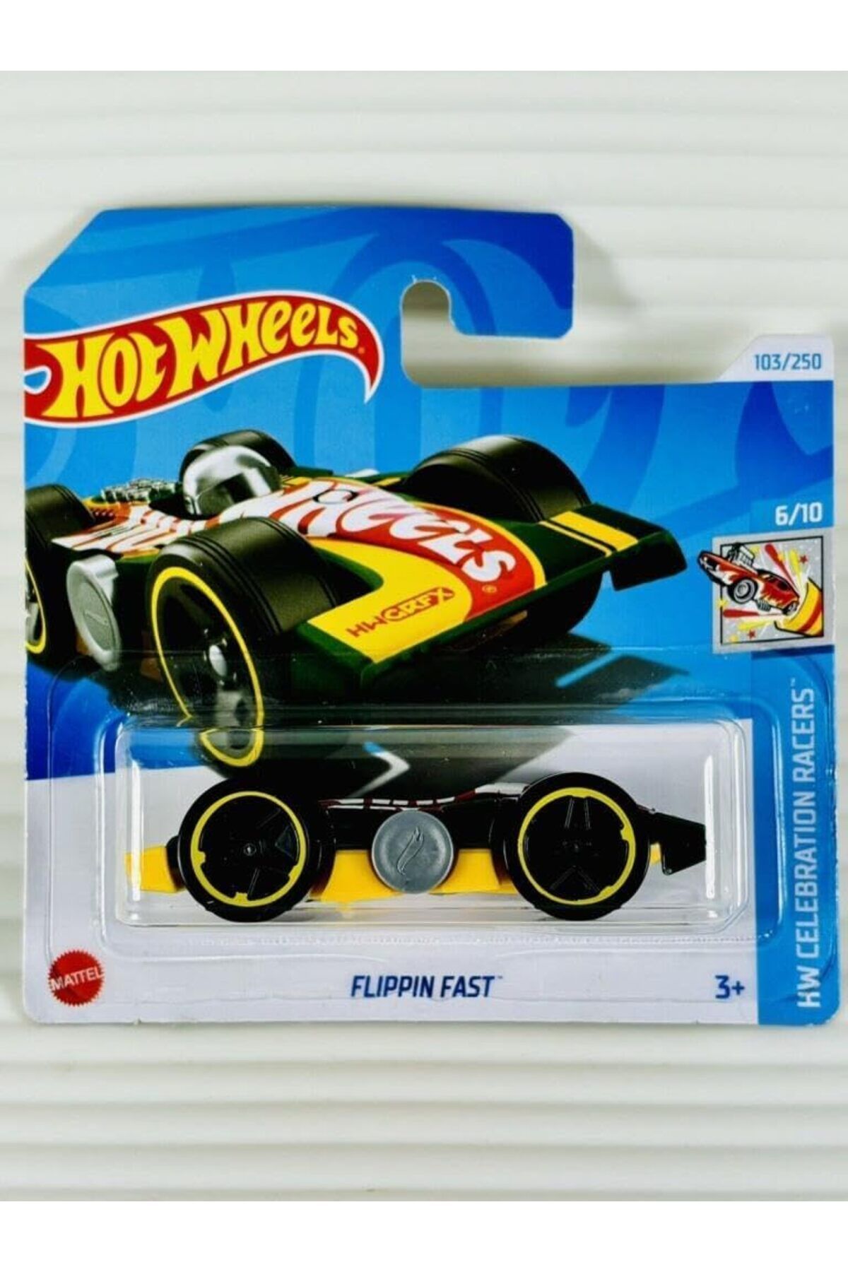 STOREMAX nffashopm Wheels Tekli Arabalar LIPPIN FAST HTD44 storestarx 1051353