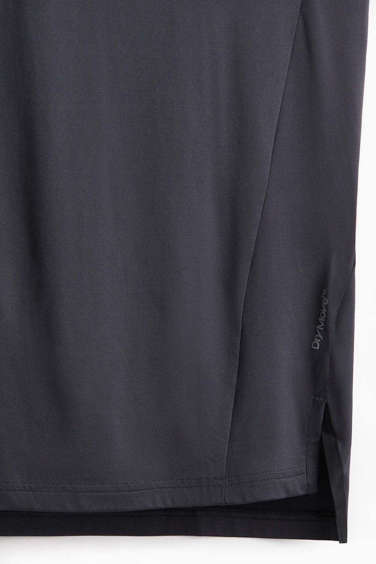 H&M-Regular Fit Sports top in DryMove™ 2