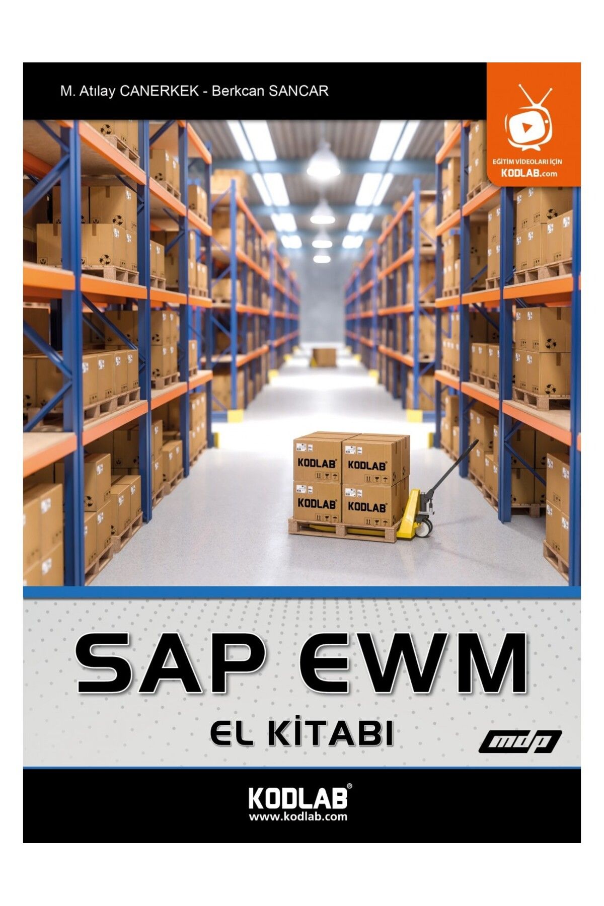 Kodlab Yayın Dağıtım SAP EWM EL KİTABI