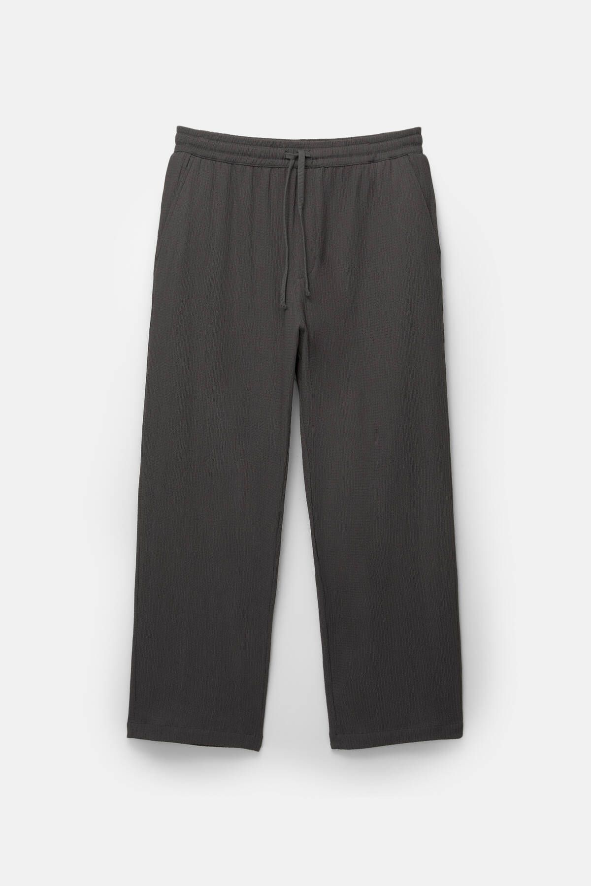 Pull & Bear-Flowing joggers Ramadan 7