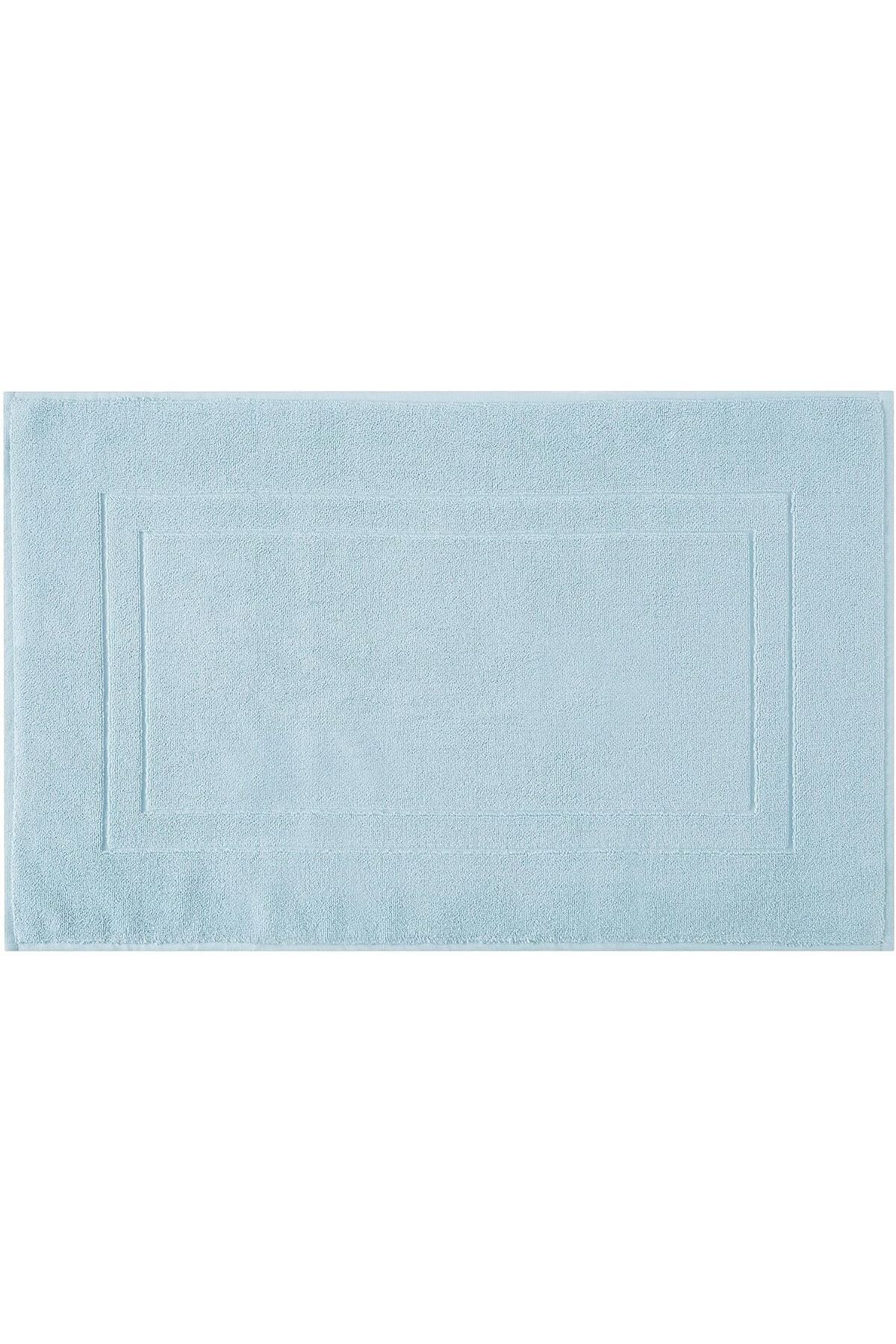 STOREMAX nffashopm Pure Düz%100 Pamuk Ayak Havlusu, Marine, 50x80 cm storestarx 1051353