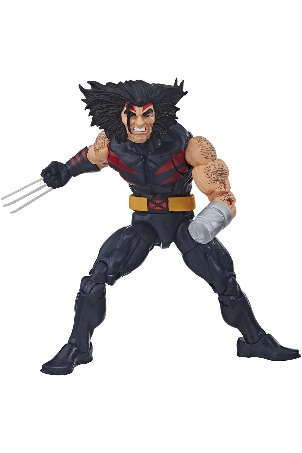 STOREMAX htpshopmx Marvel Legends Series X-Men: Age of Apocalypse Weapon X Aksiyon Figürü str http 1092444