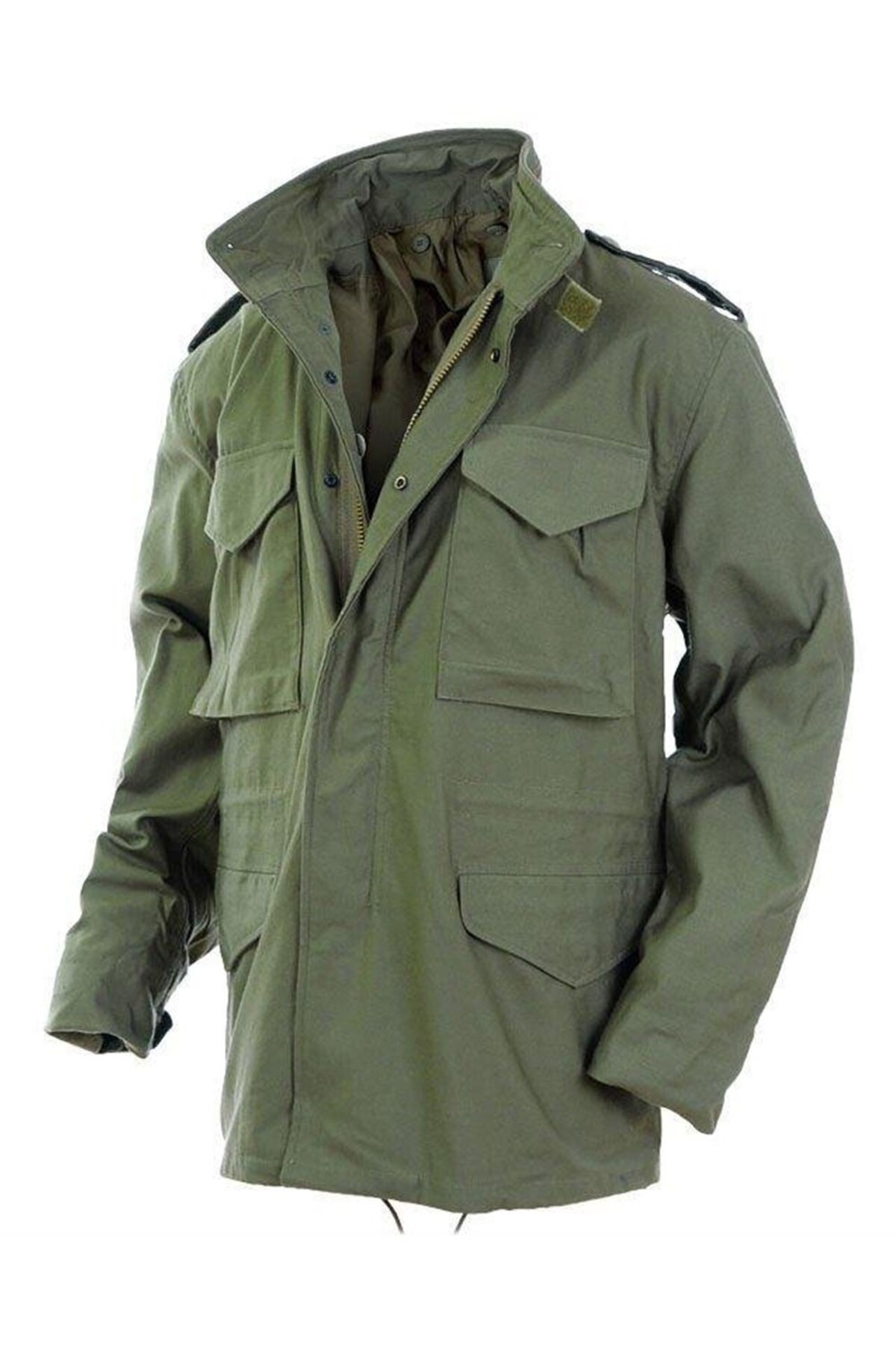 Van der Hulst™ | Militaire Veldjas M-65 - Van der Hulst Mode Van der Hulst™ | Militaire Veldjas M-65 - Van der Hulst Mode
