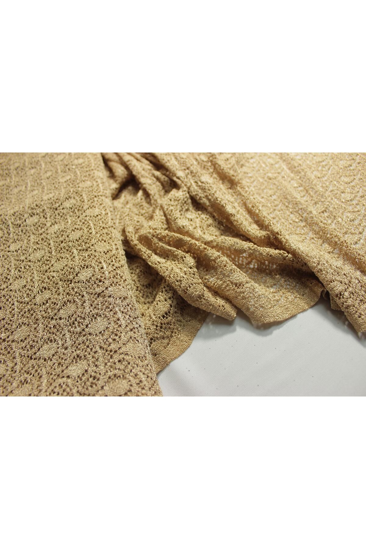 FabricLoom Guipure Lace Fabric - Patterned Floral , Delicate and Lightweight Lace for Elegant Clothing, Dressma