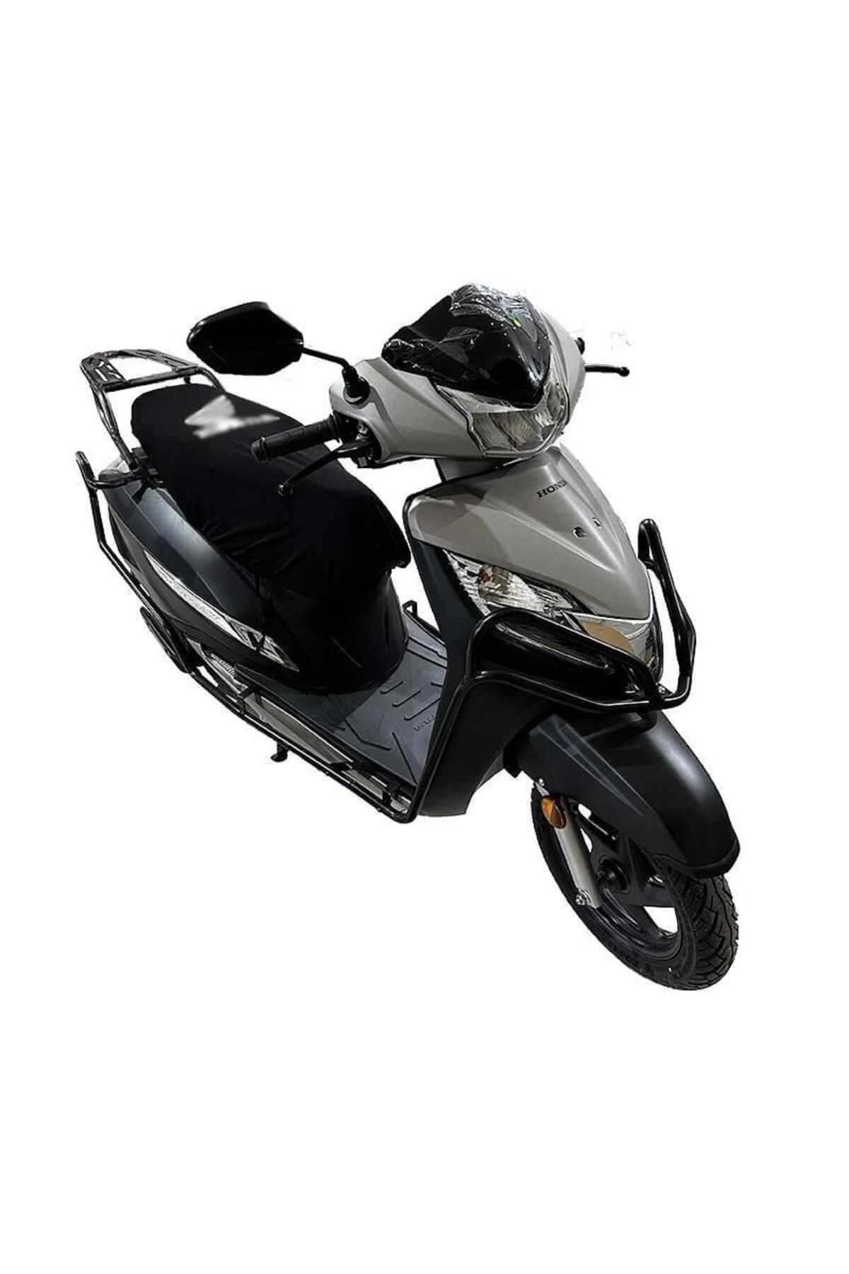 SEVGENT Honda Activa 125 2023 - 2024 Uyumlu Koruma Demiri