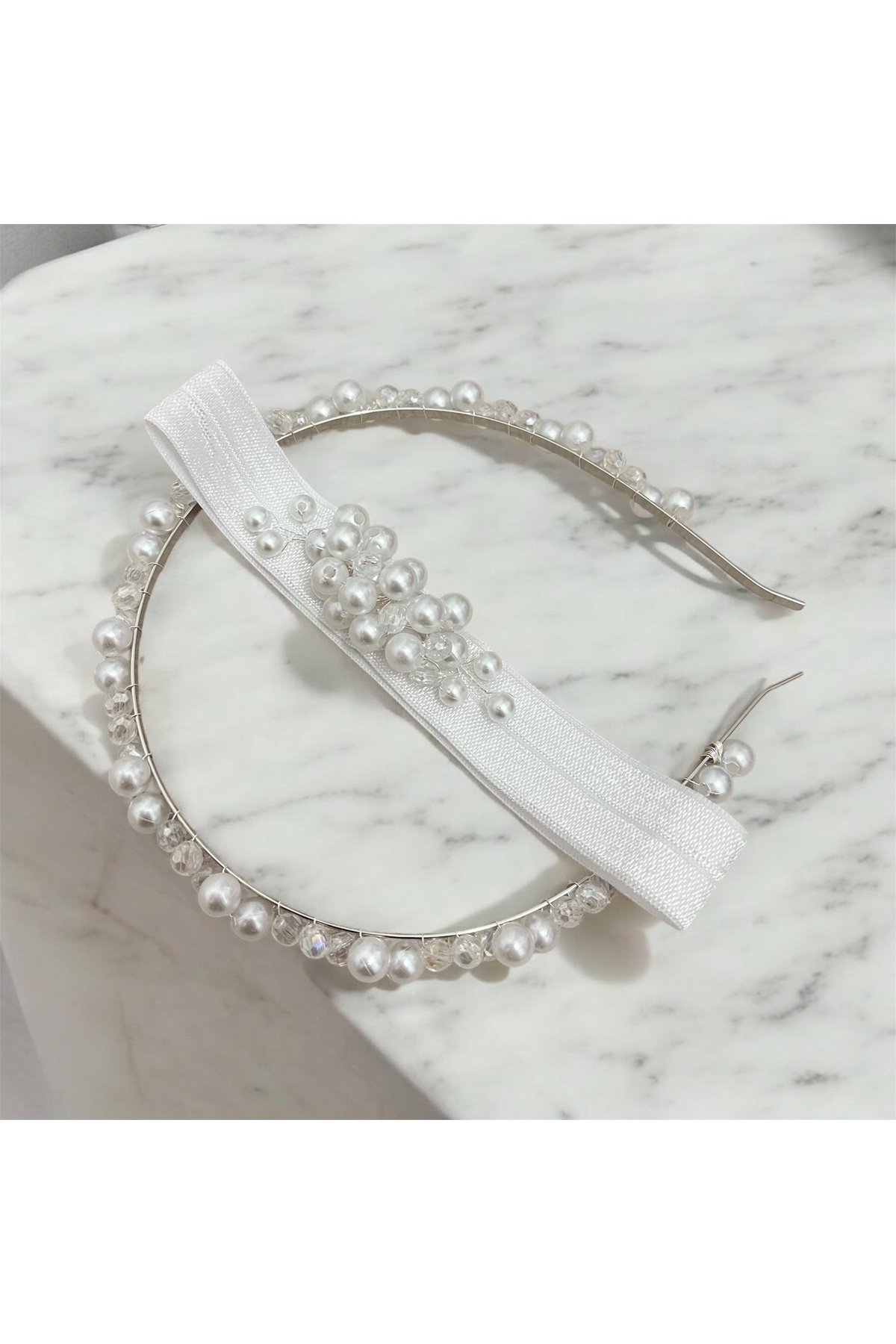 Kadamorganik Duru’ Anne Bebek Seti,Lohusa Tacı fotoğrafı 2 (önizleme)