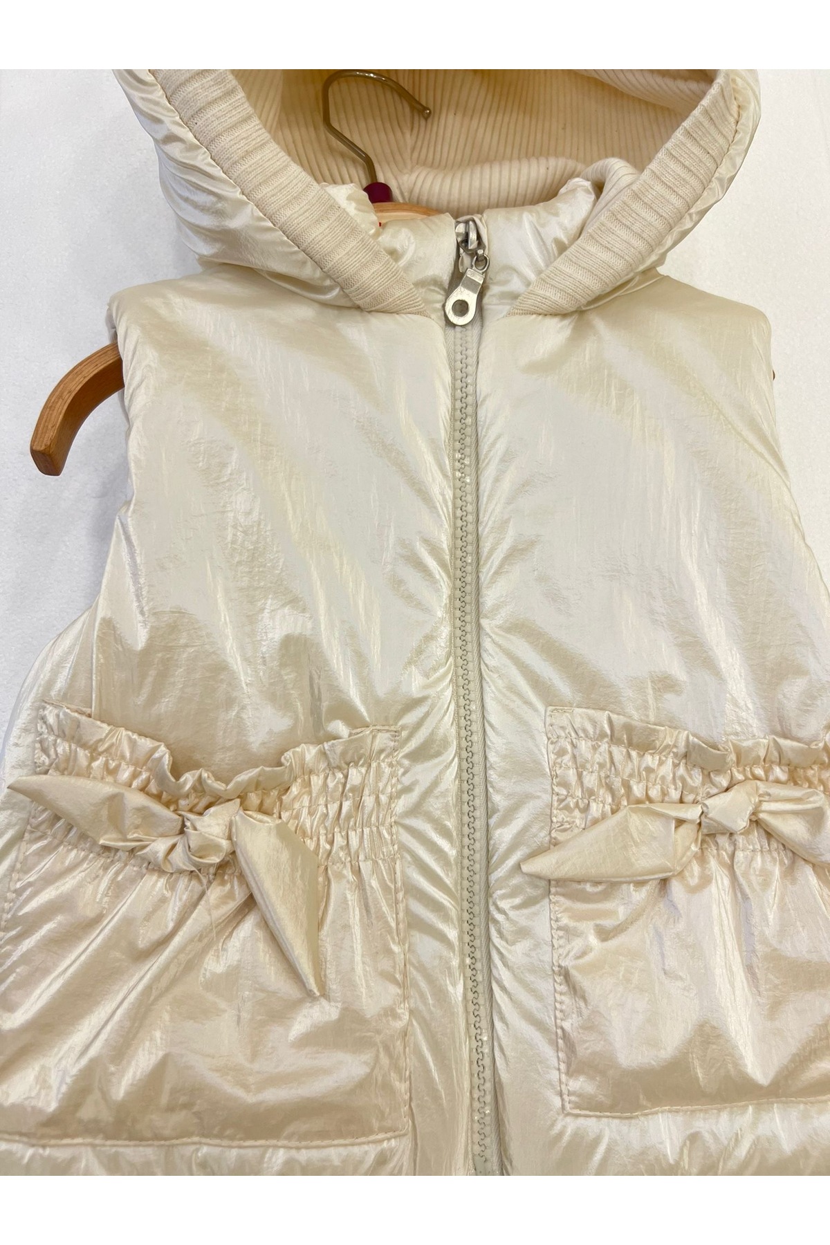 Nk Kids Şişme Parlak yelek fotoğrafı 2 (önizleme)