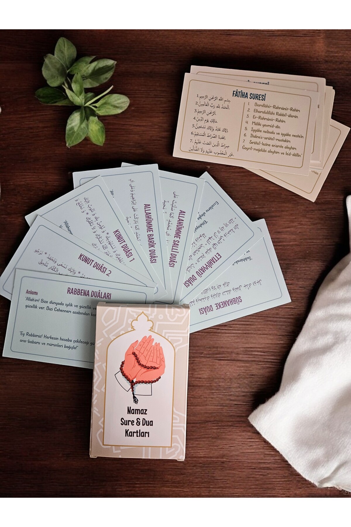 Haki Store Ramazan- Resimli Namaz Sure ve Dua Kartları fotoğrafı 4 (önizleme)