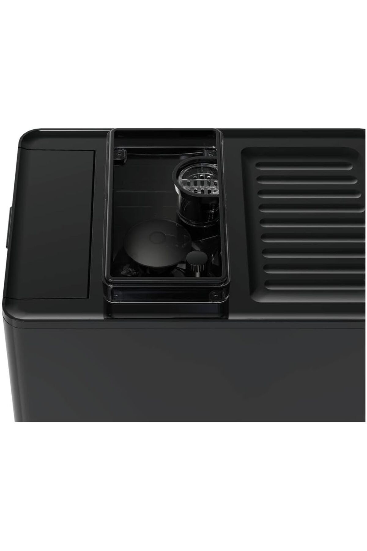 Arzum-Okka Espresso Pro fully Automatic Espresso Machine,1.8L ,Built In Grinder, Chrome,OK0030-05 7