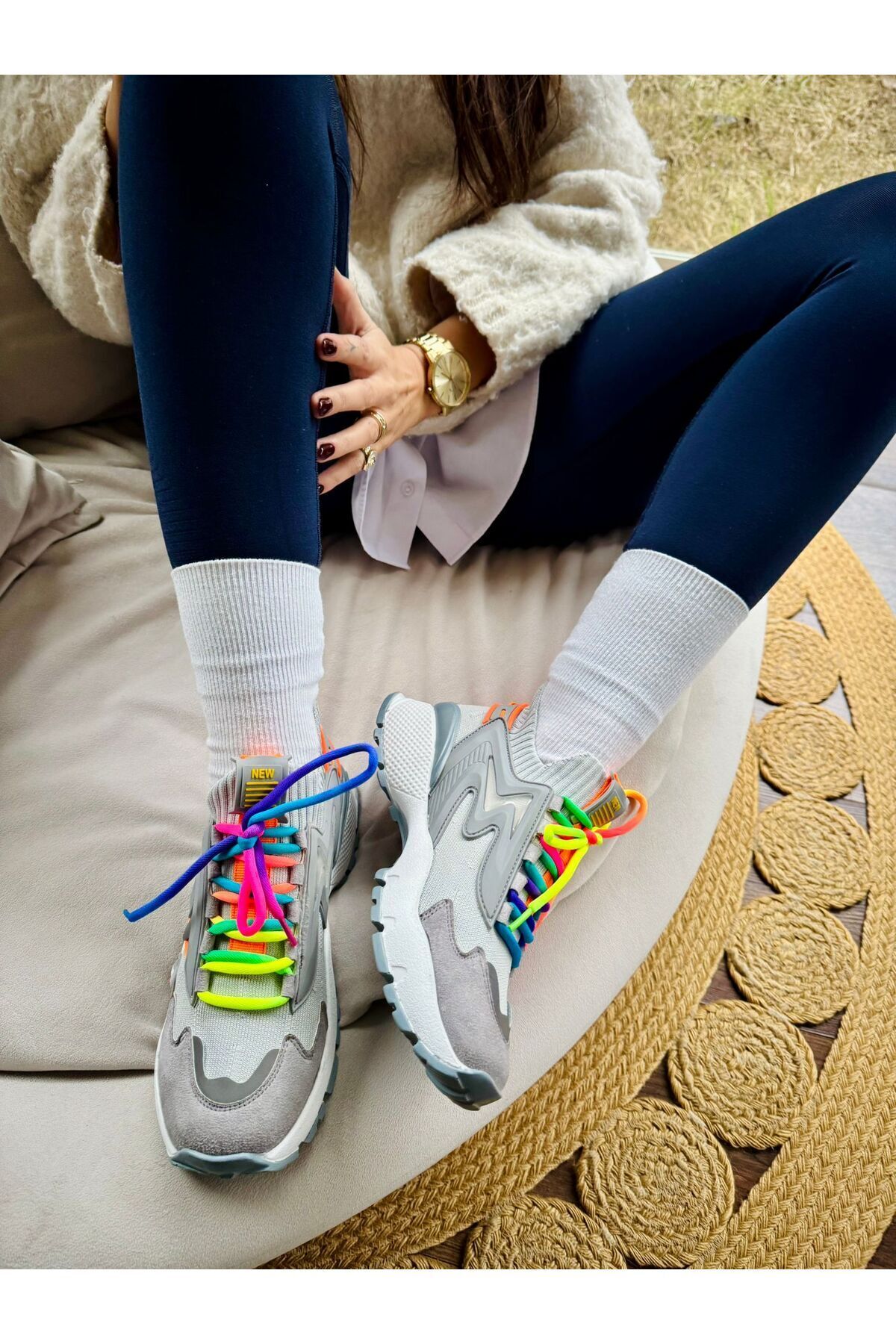 İnan Ayakkabı-Women's Sports Shoes 4