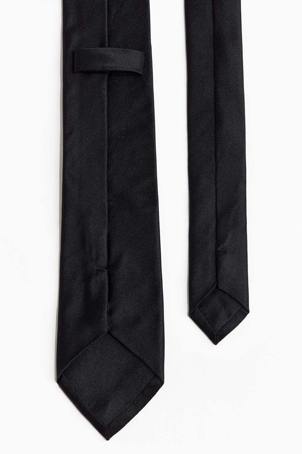 H&M-Silk tie 2