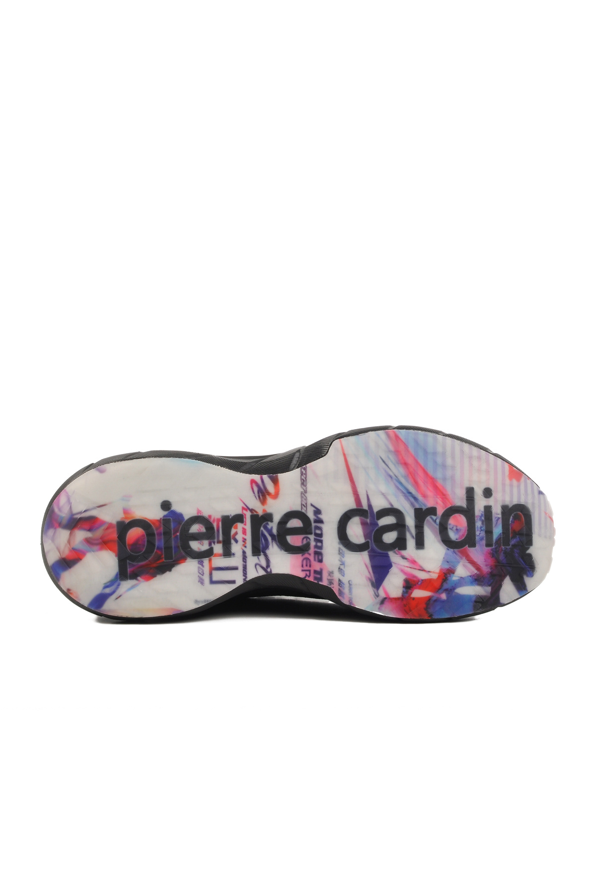 کفش اسنیکر مردانه راسته | پیر کاردین Pierre Cardin P-00000000021014 - تصویر 5