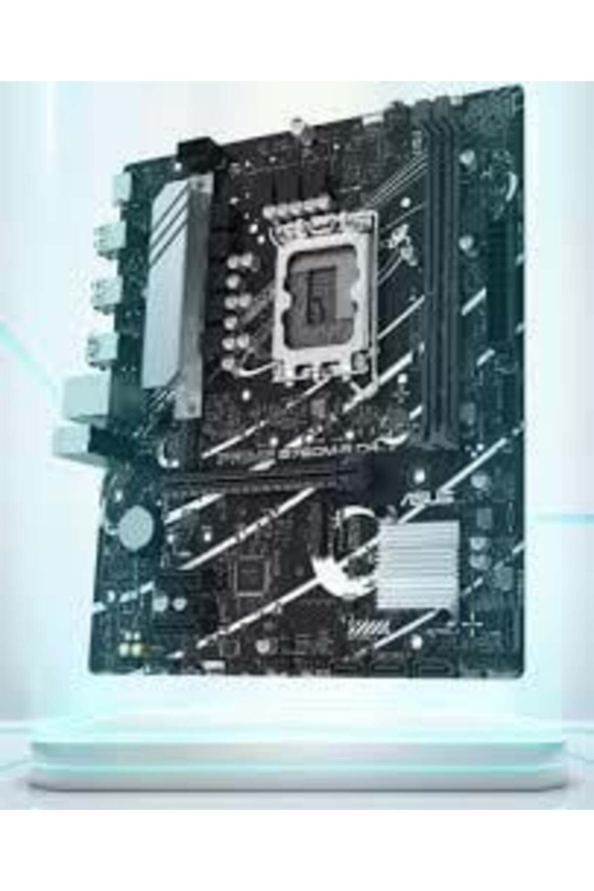 ASUS-Intel B760 Socket 1700 Ddr4 - Prime B760M-R D4 4