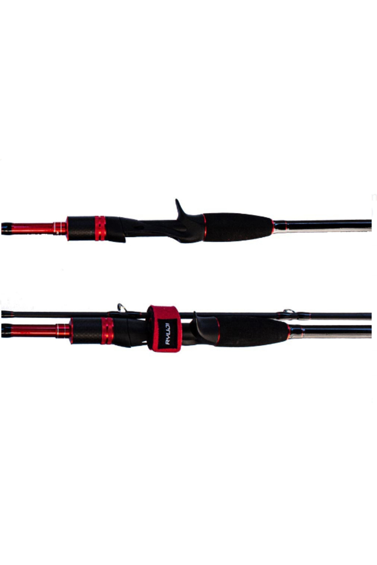 Ryuji Spectra 2.00m 40-180gr 2P Tai Rubber Olta Kamışı (Tetikli