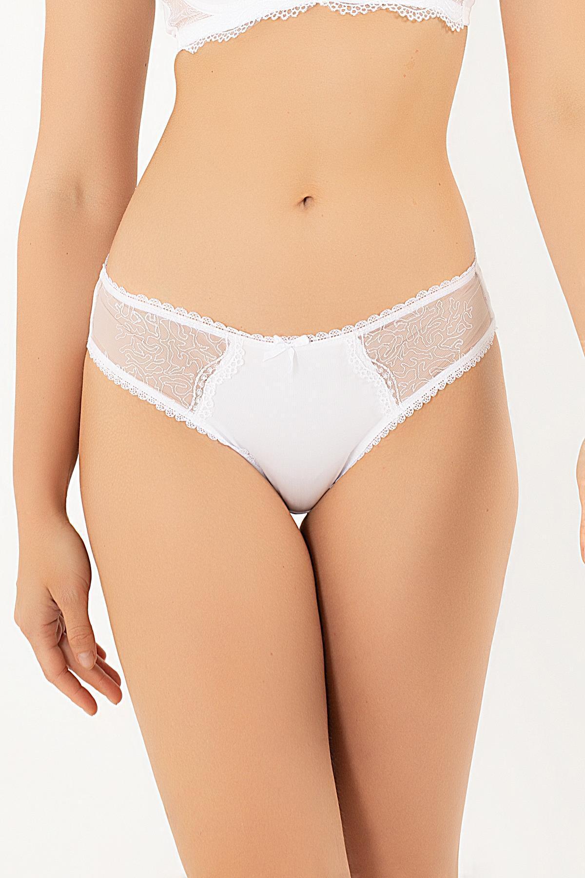 Miorre-Lace Detailed Women's Panties 2