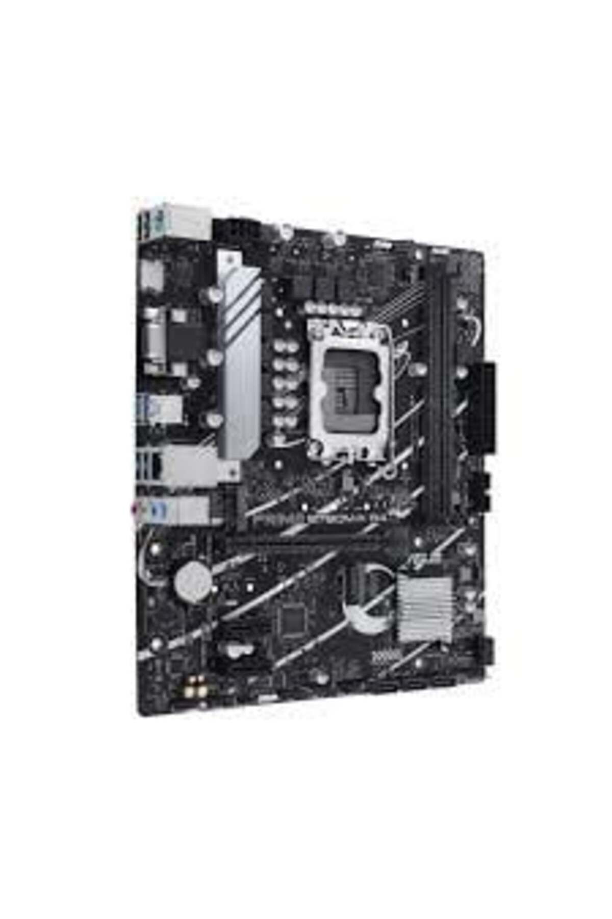 ASUS-Intel B760 Socket 1700 Ddr4 - Prime B760M-R D4 3