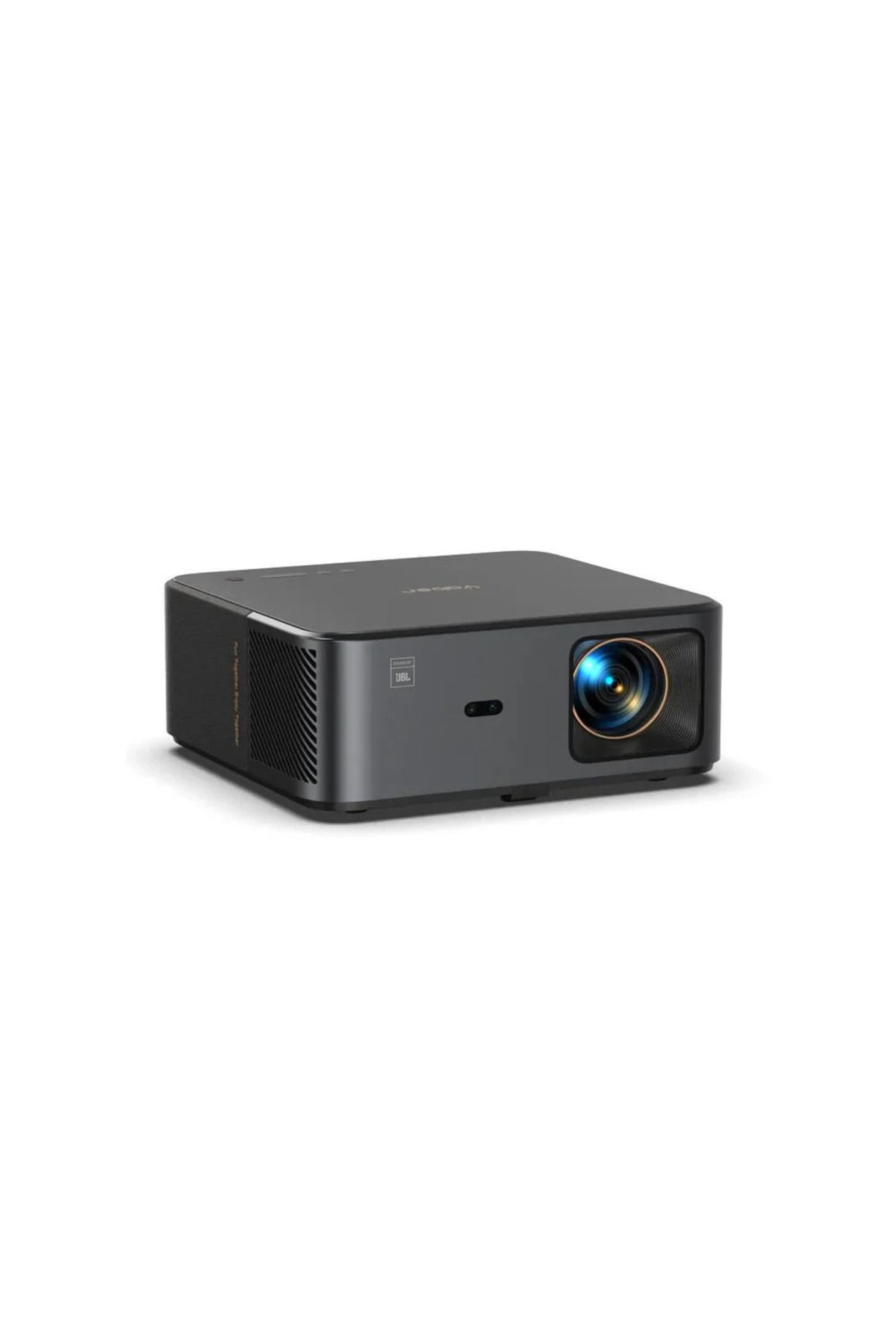 YABER-Yaber Projector, Dual JBL Speakers 10W, Built in Android TV, Auto Focus, support Alexa & NFC 1