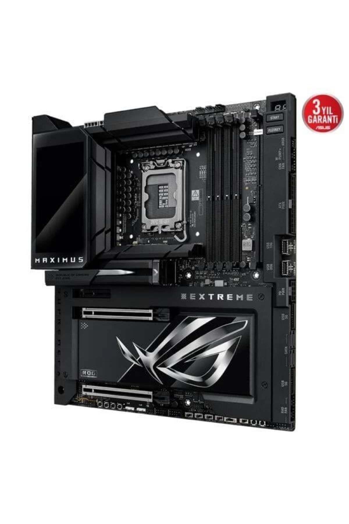 ASUS-Rog Maximum Z890 to Ddr5 Hdmi-Dp Thunderbolt Pcie 5.0 1851P Atx Extreme Desktop Computer Motherboard 3
