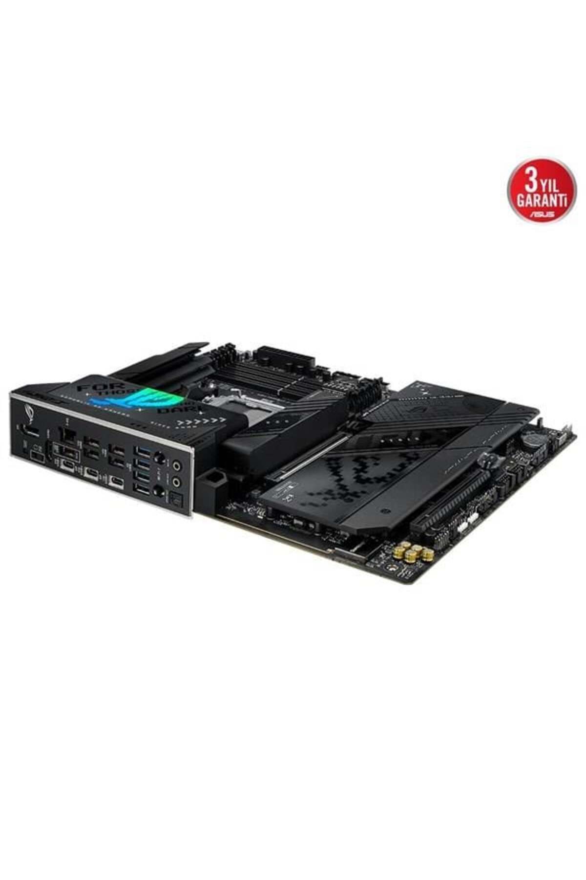 ASUS-Rog Strix X870-F Gaming Wifi-7 Ddr5 HDMI Dp Pcie 5.0 Am5 Atx 6