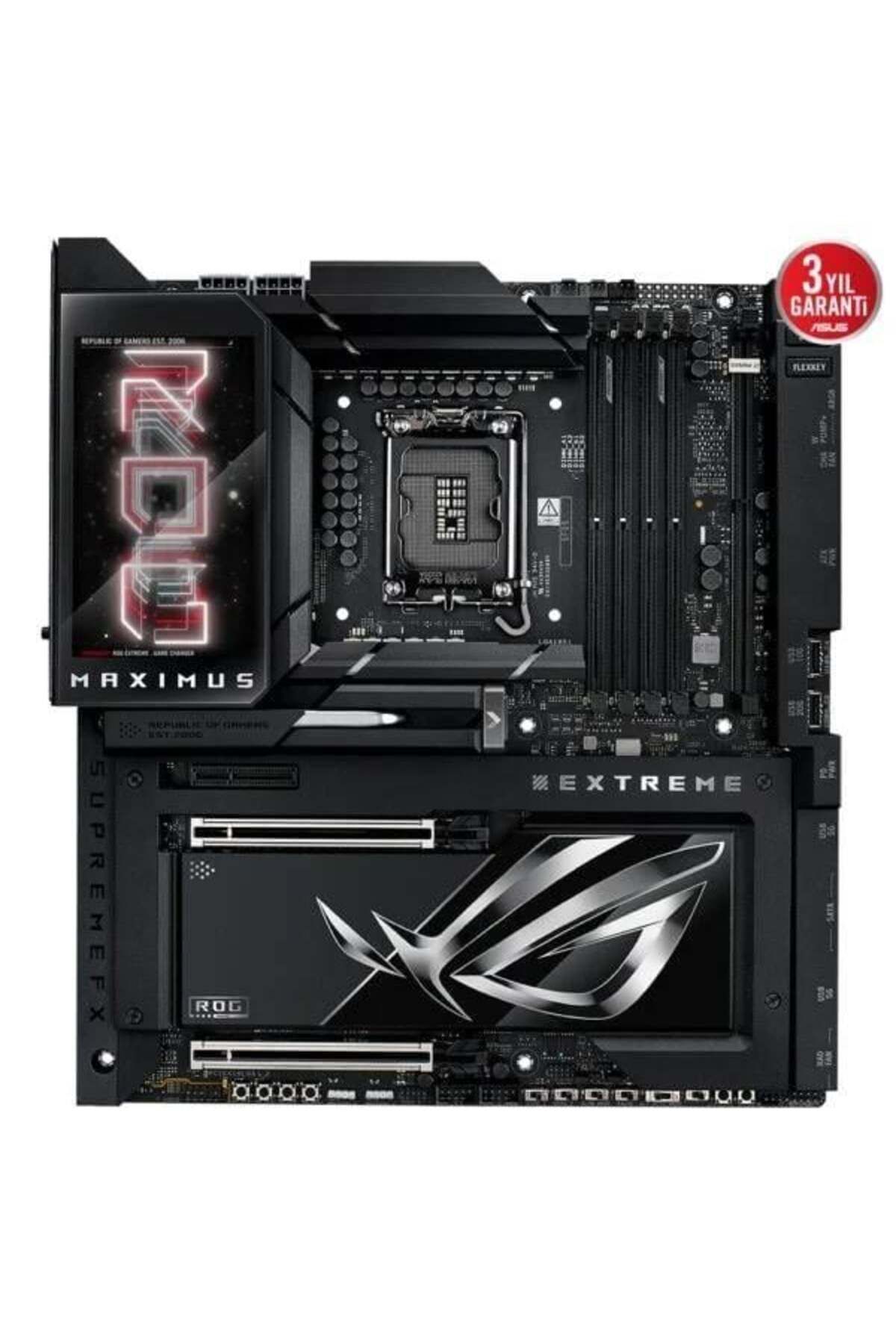 ASUS-Rog Maximum Z890 to Ddr5 Hdmi-Dp Thunderbolt Pcie 5.0 1851P Atx Extreme Desktop Computer Motherboard 2