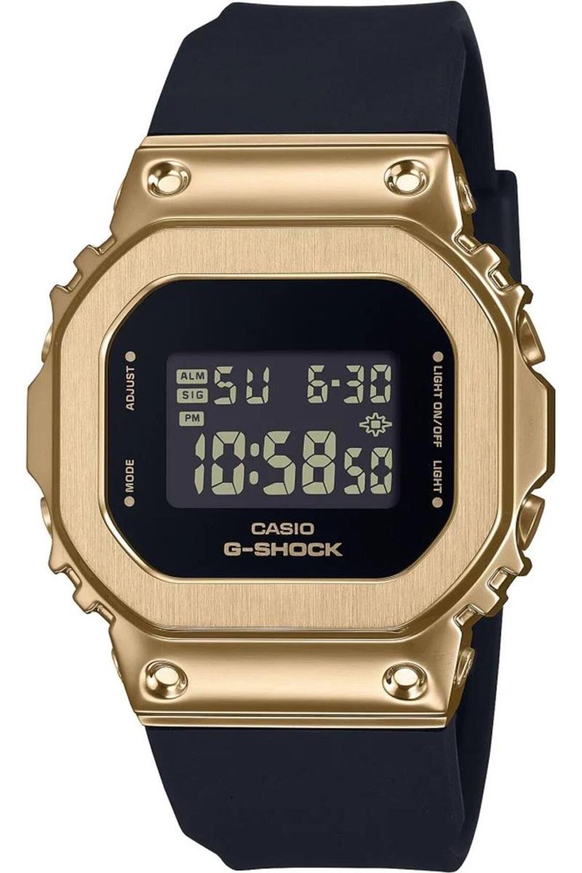 G-shock Gm-s5600ugb-1dr Kadın Kol Saati