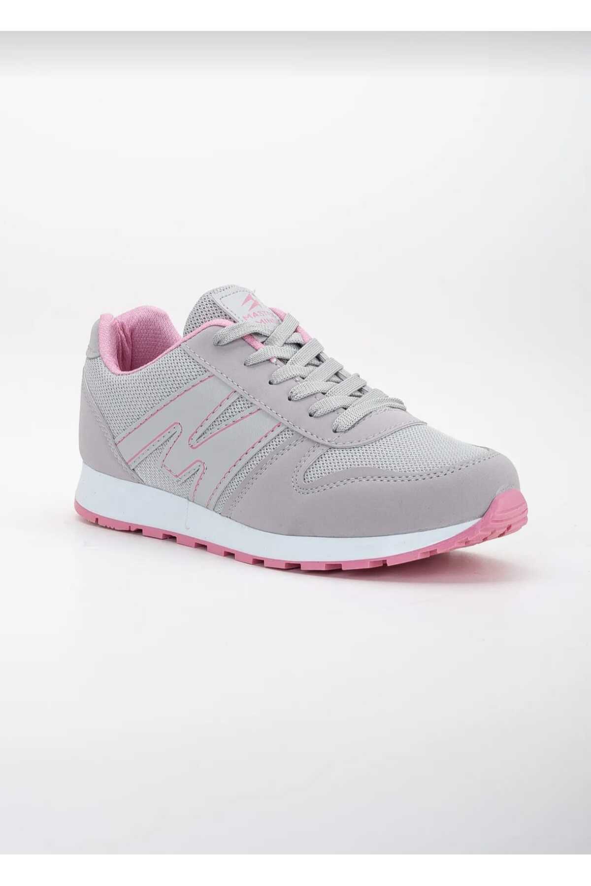 حذاء رياضي للمشي للأطفال مريح ونعل شبكي قابل للتنف...