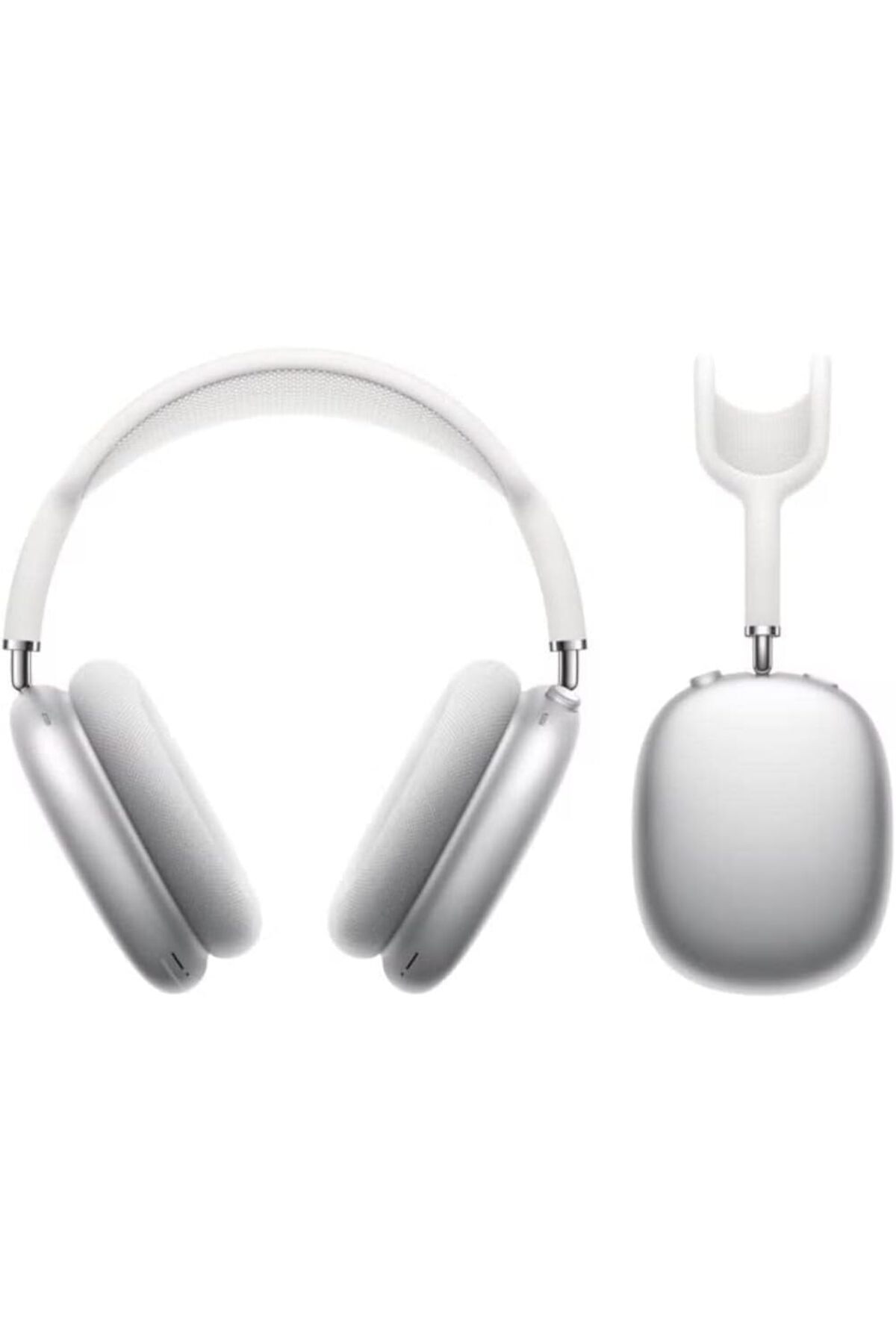 AWH-P9 Bluetooth Headphone, Wireless Music Headset with Microphone, White 3
