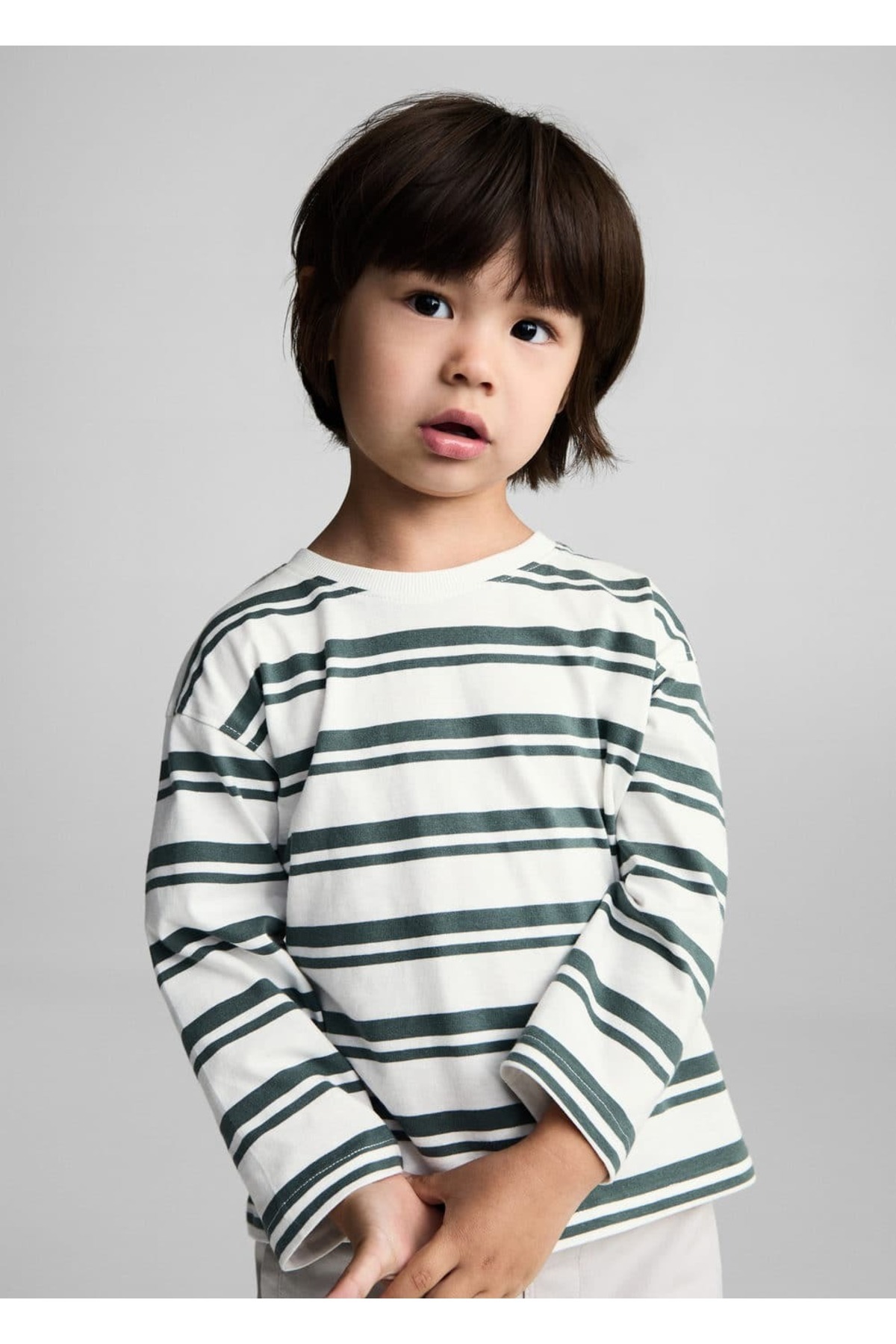 تیشرت ۱۰۰٪ نخی راه راه  تیشرت ۱۰۰٪ نخی راه راه