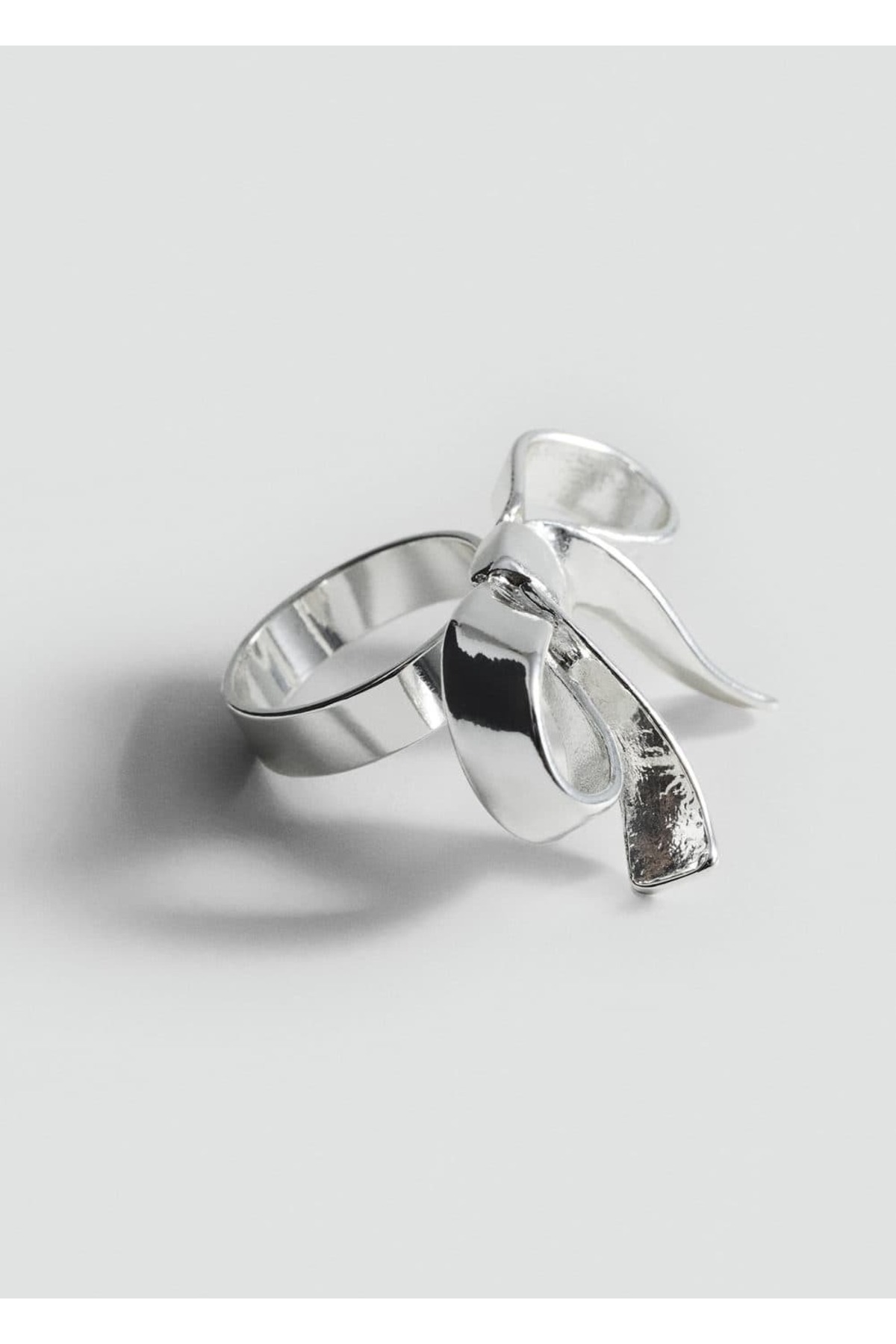 Bağ detaylı yüzük