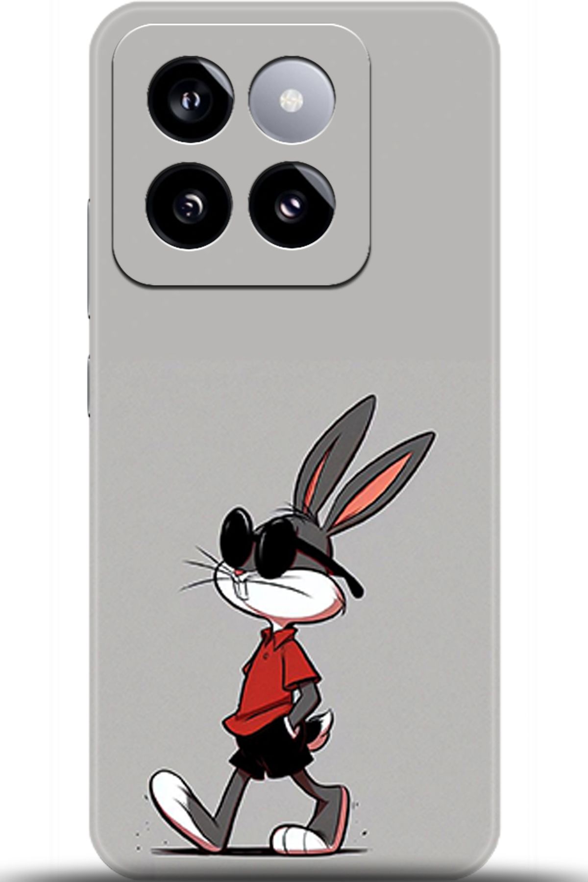 adveksiyon Xiaomi Mi 14 Kılıf HD Baskılı Kılıf - Pamper Yourself 5247