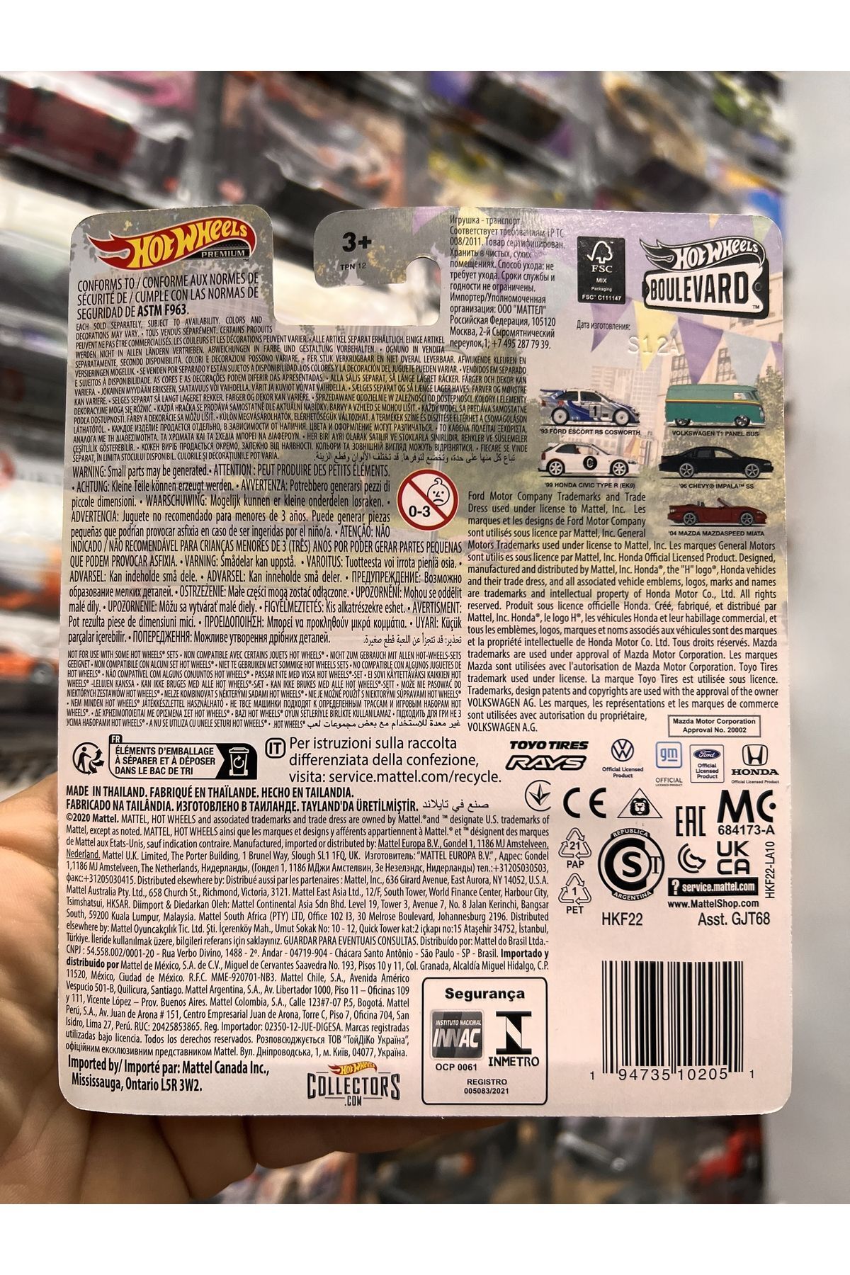 HOT WHEELS 04 Mazda Speed Mıata (1.64 ) premium - Fiyatı, Yorumları