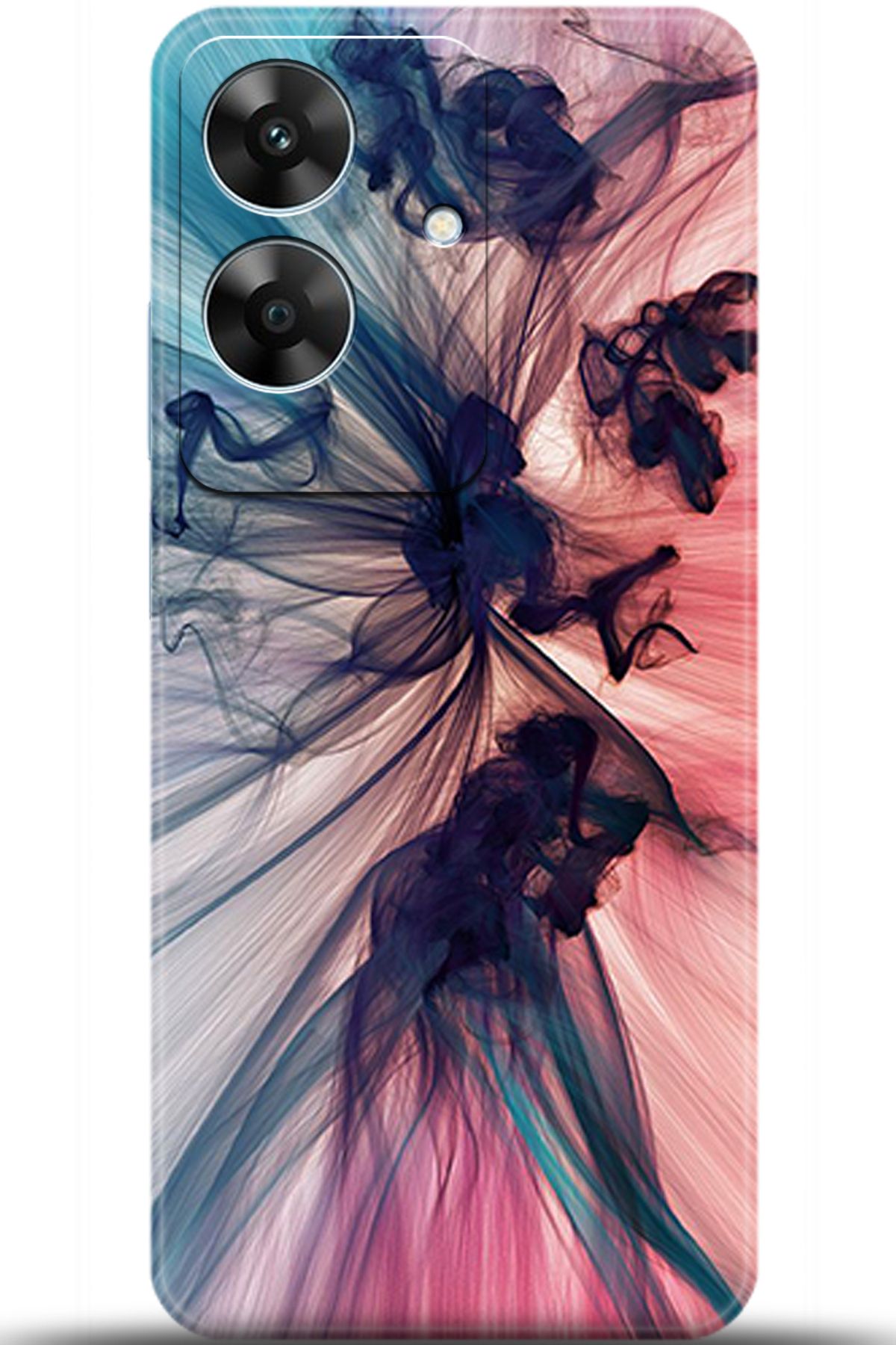 realme Note 60 Kılıf HD Baskılı Kılıf - Central Anatolia Series 5376