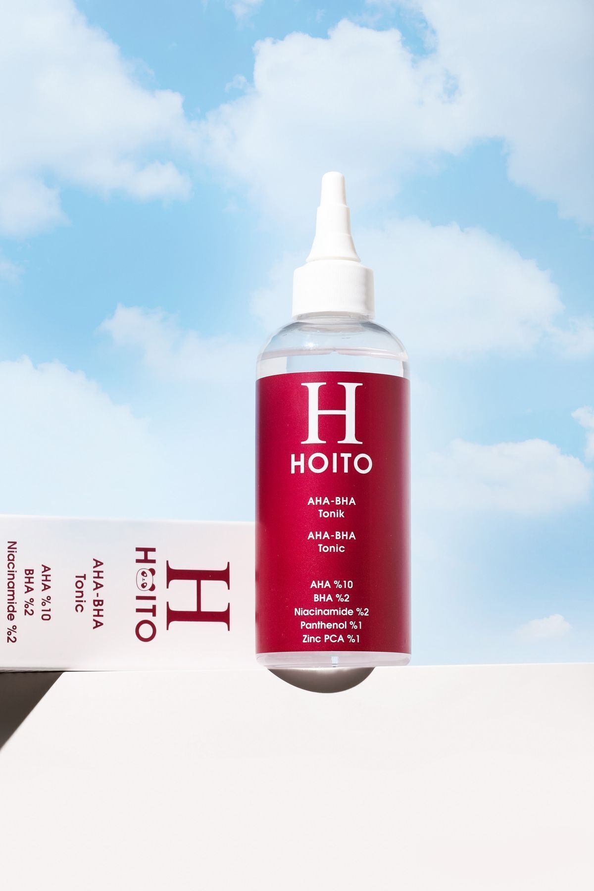 AHA %10 + BHA %2 AHA %10 + BHA %2 Yenileyici Tonik (200 ml)- Akne Karşıtı & Gözenek Sıkılaştırıcı — H10005 — تصویر 8 از 8