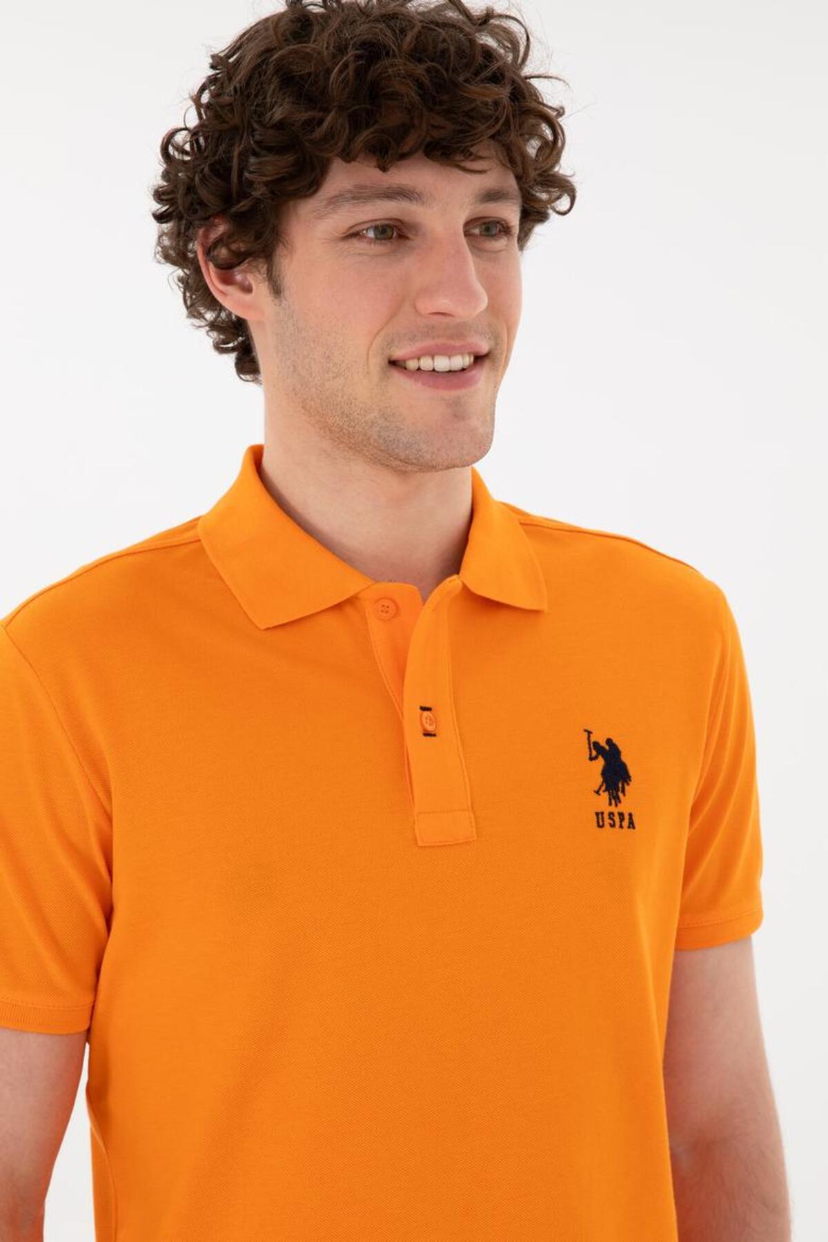 پولوشرت مردانه یقه پلو | یو اس پولو U.S. Polo Assn. TYCAB3AB3A417F0000 TR - تصویر 3