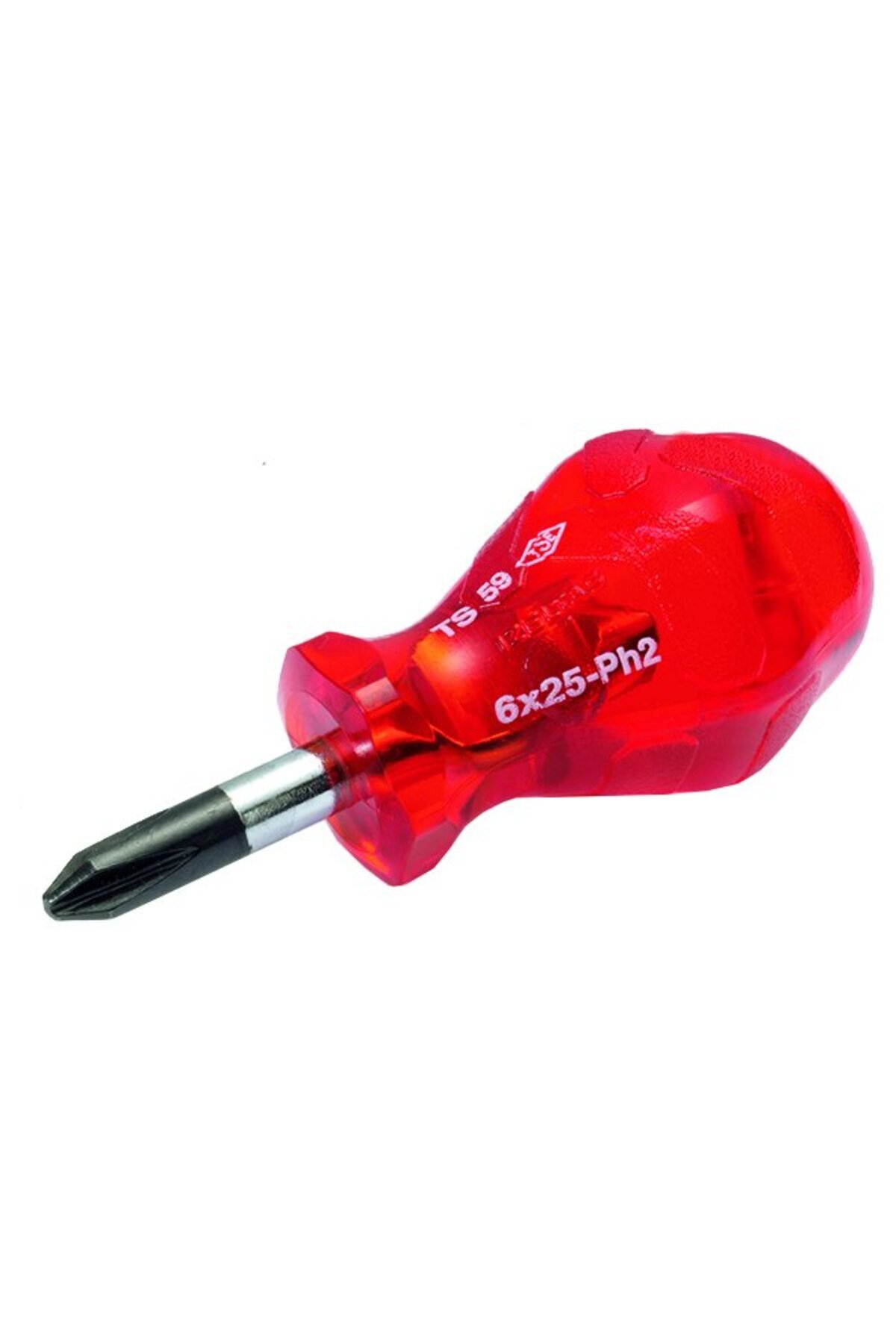 İzeltaş İzeltaş 4130 Yıldız Topaç Tornavida Kraft Ph2 6x40mm