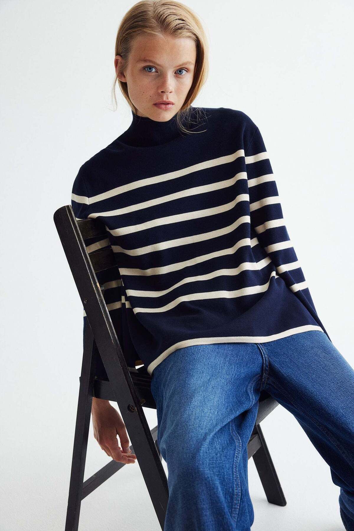 H&M-Turtleneck jumper 3