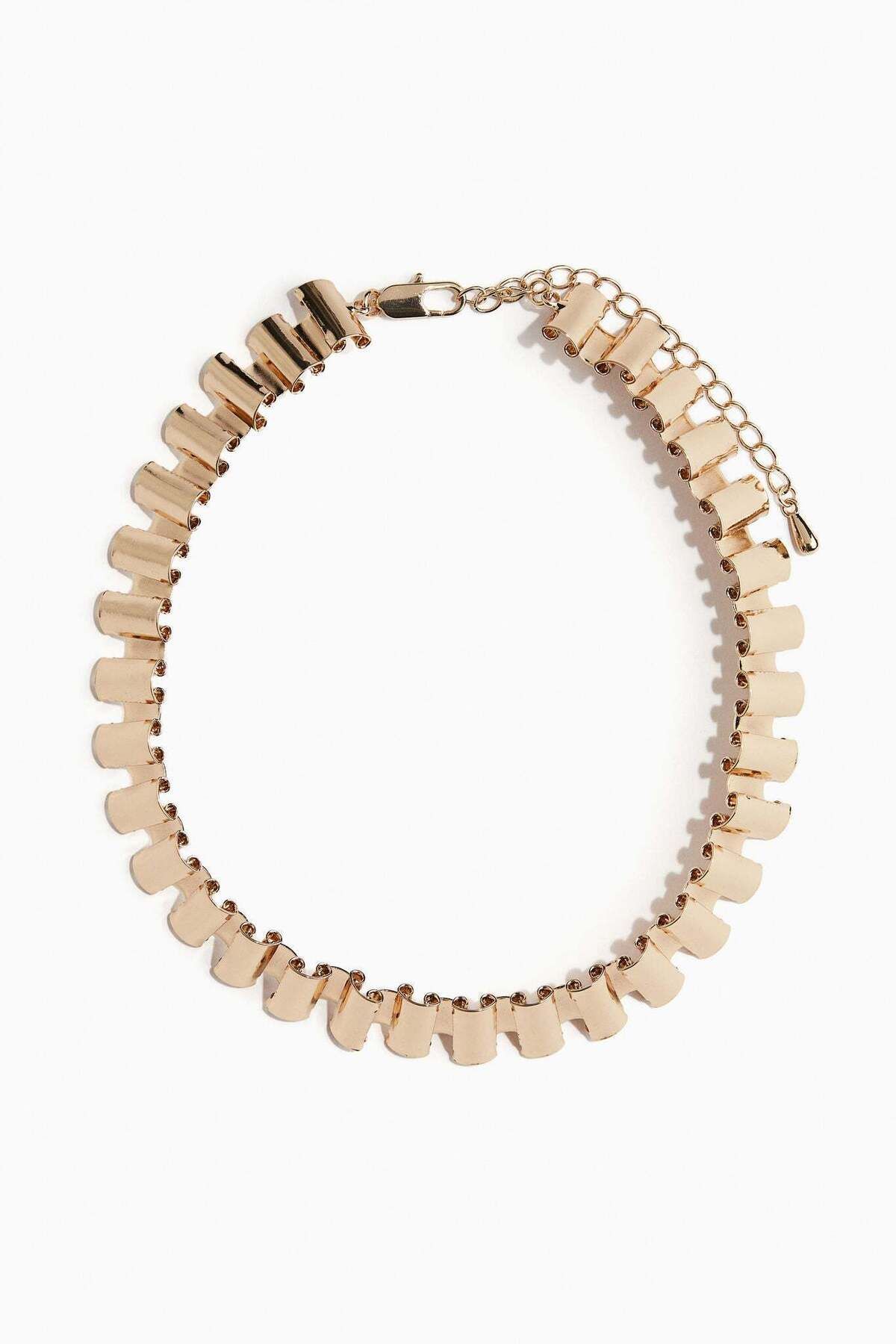 H&M-Chunky necklace 2