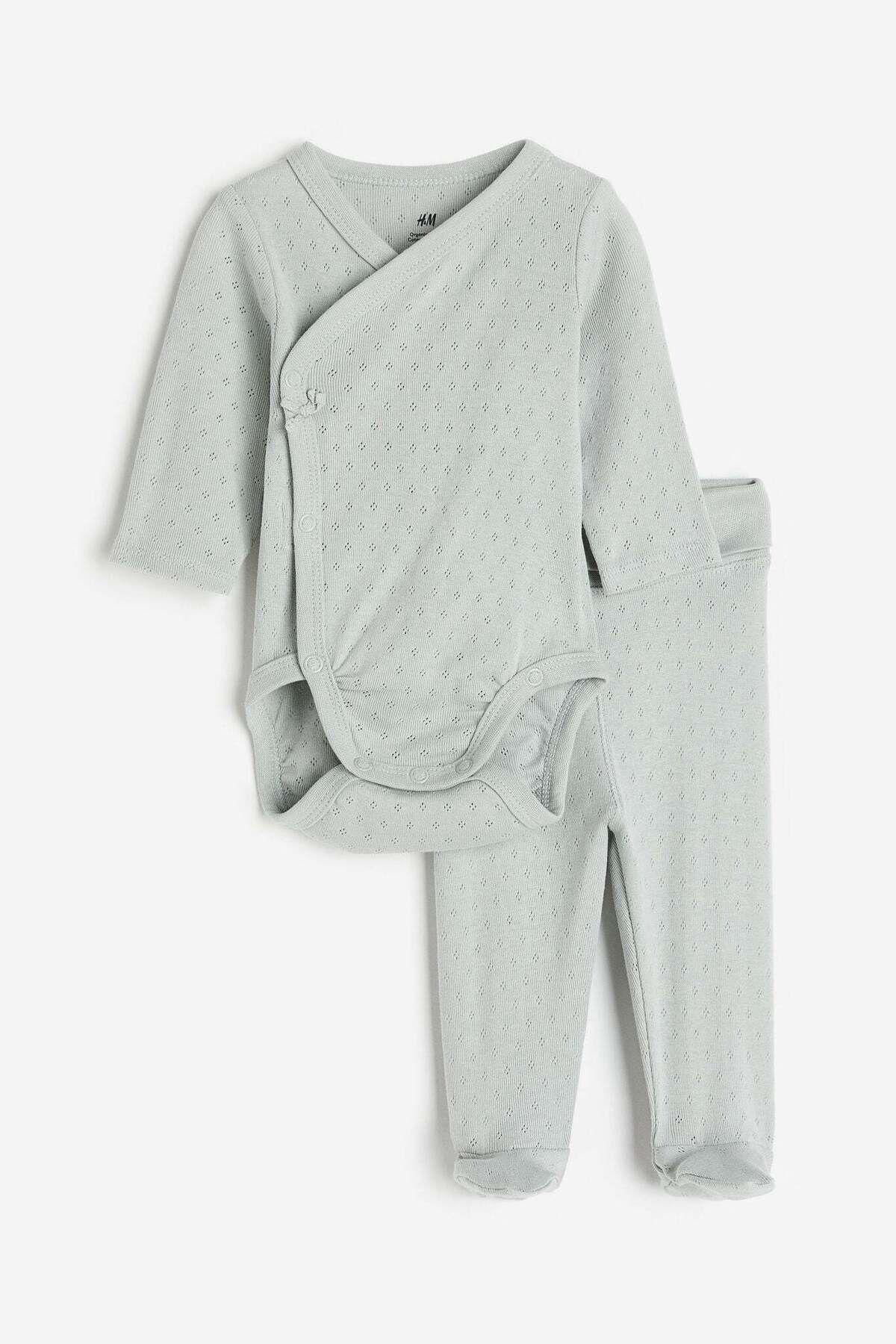 H&M-2-piece cotton set 3