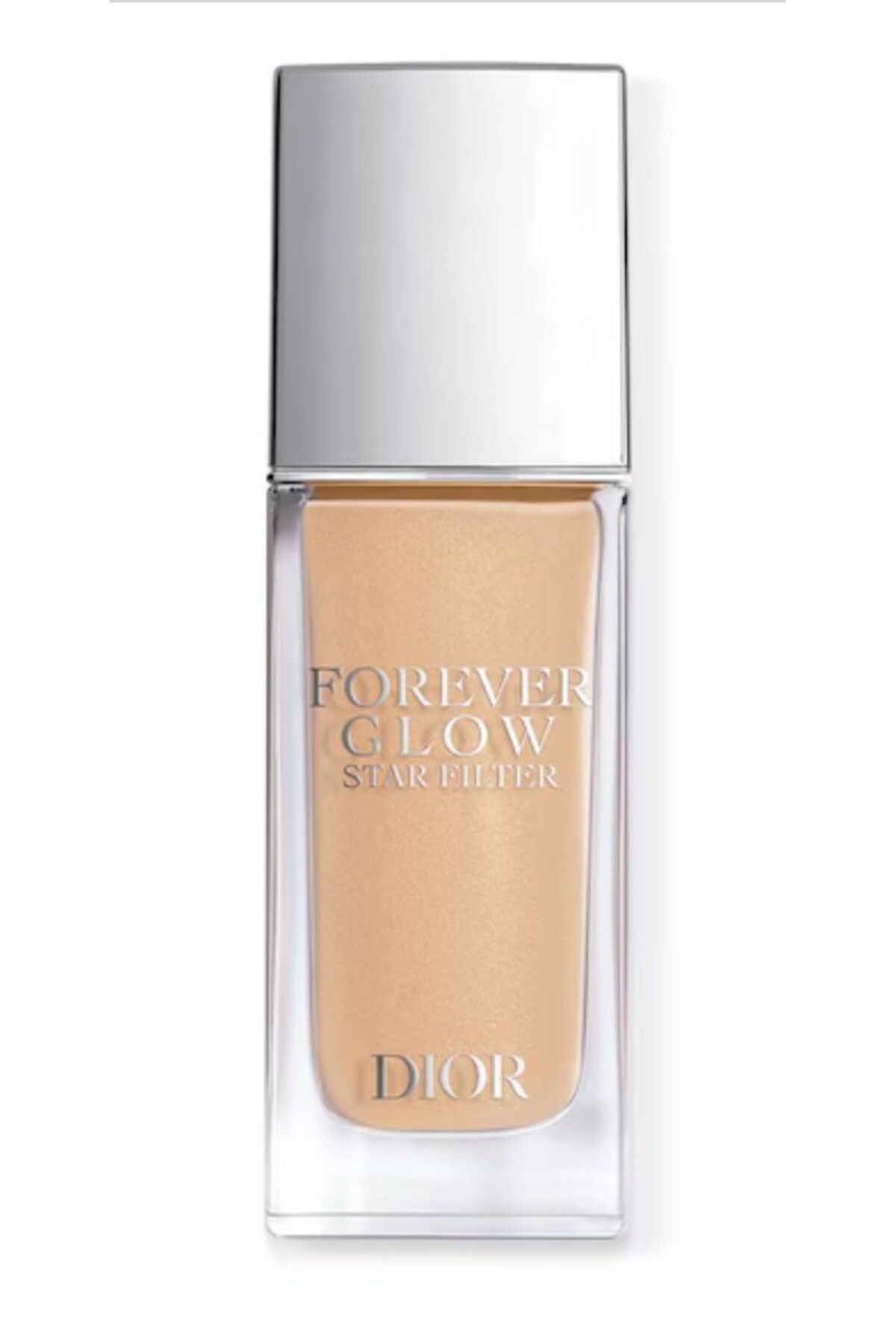 Dior Forever Glow Star Filter - Complexion Sublimating Fluid and Highlighter 2N