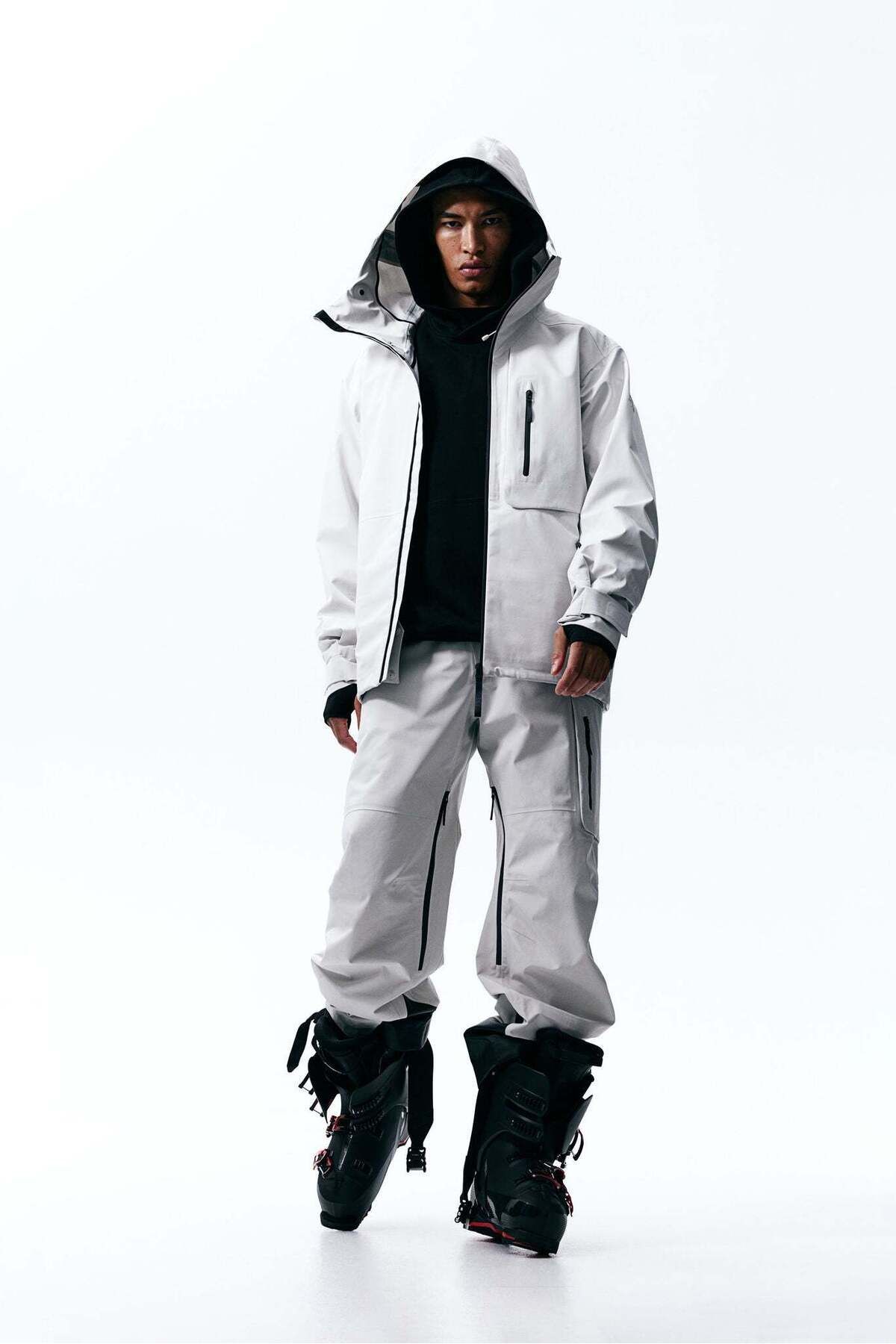 H&M-3-layer Regular Fit ski jacket in StormMove™ 7