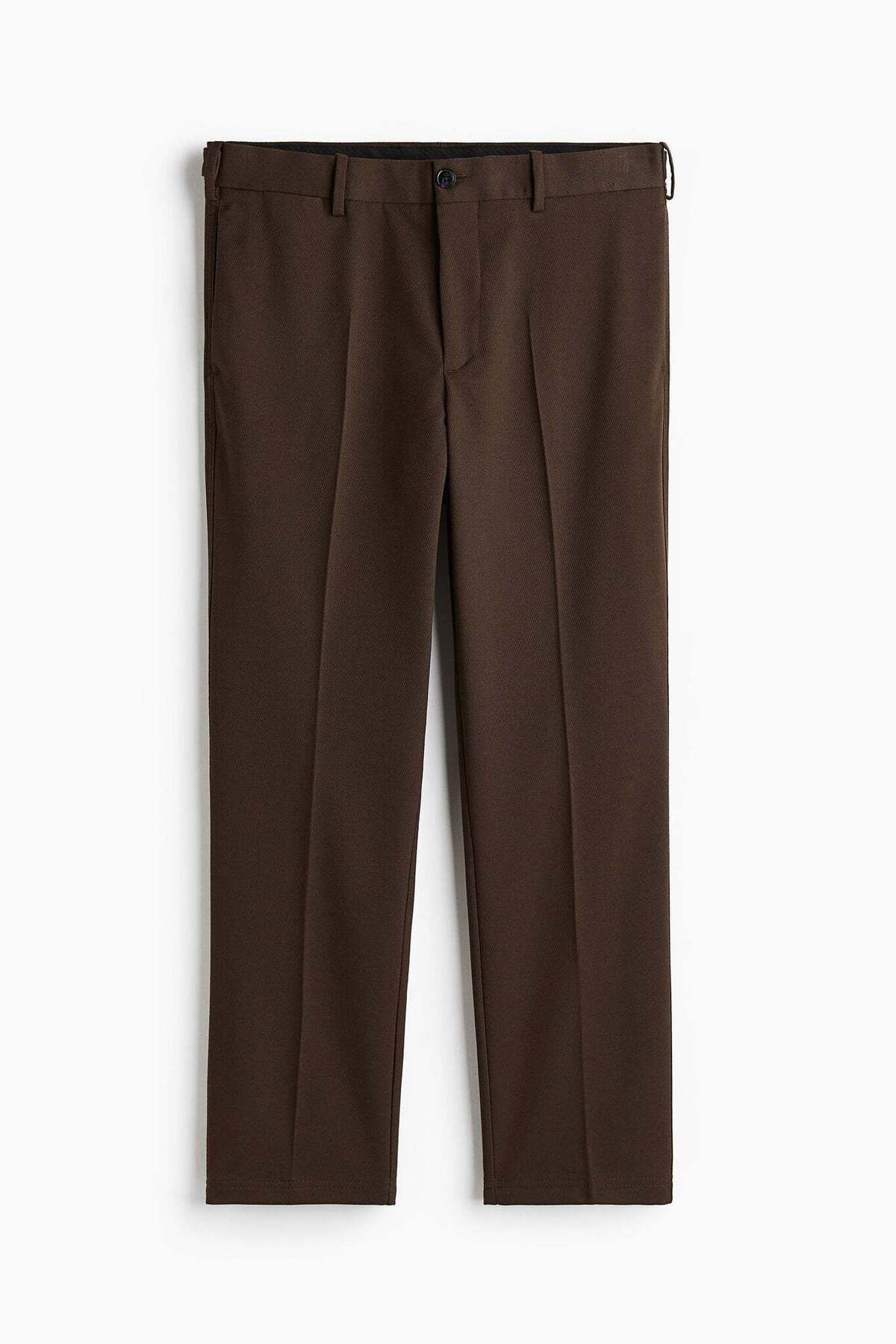 H&M-Regular Fit Cropped trousers 5