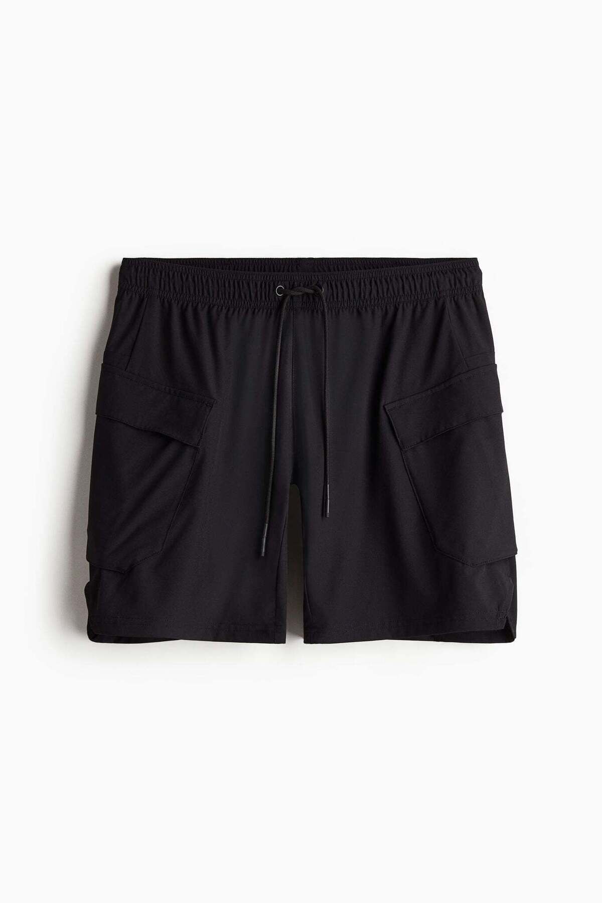 H&M-DryMove™ Cargo sports shorts 2