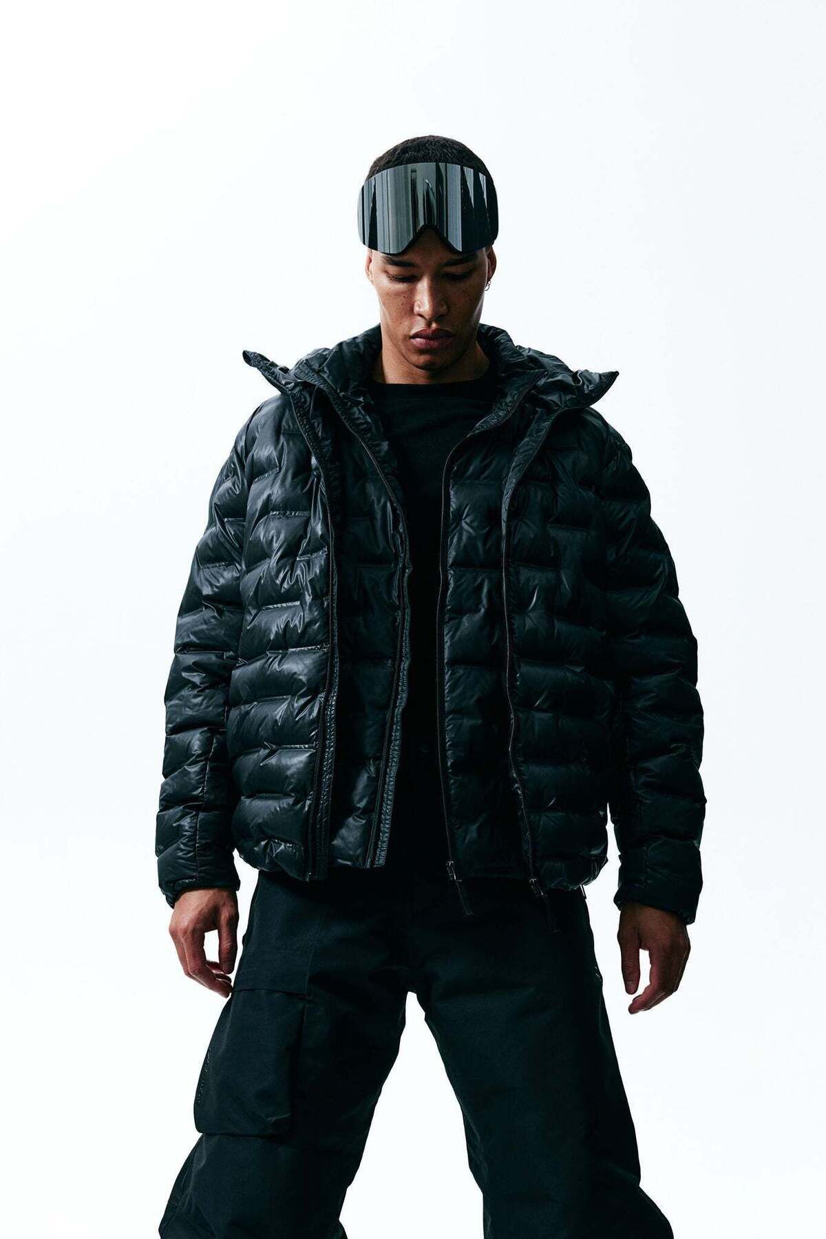 H&M-Regular Fit Ski trousers in StormMove™ 4