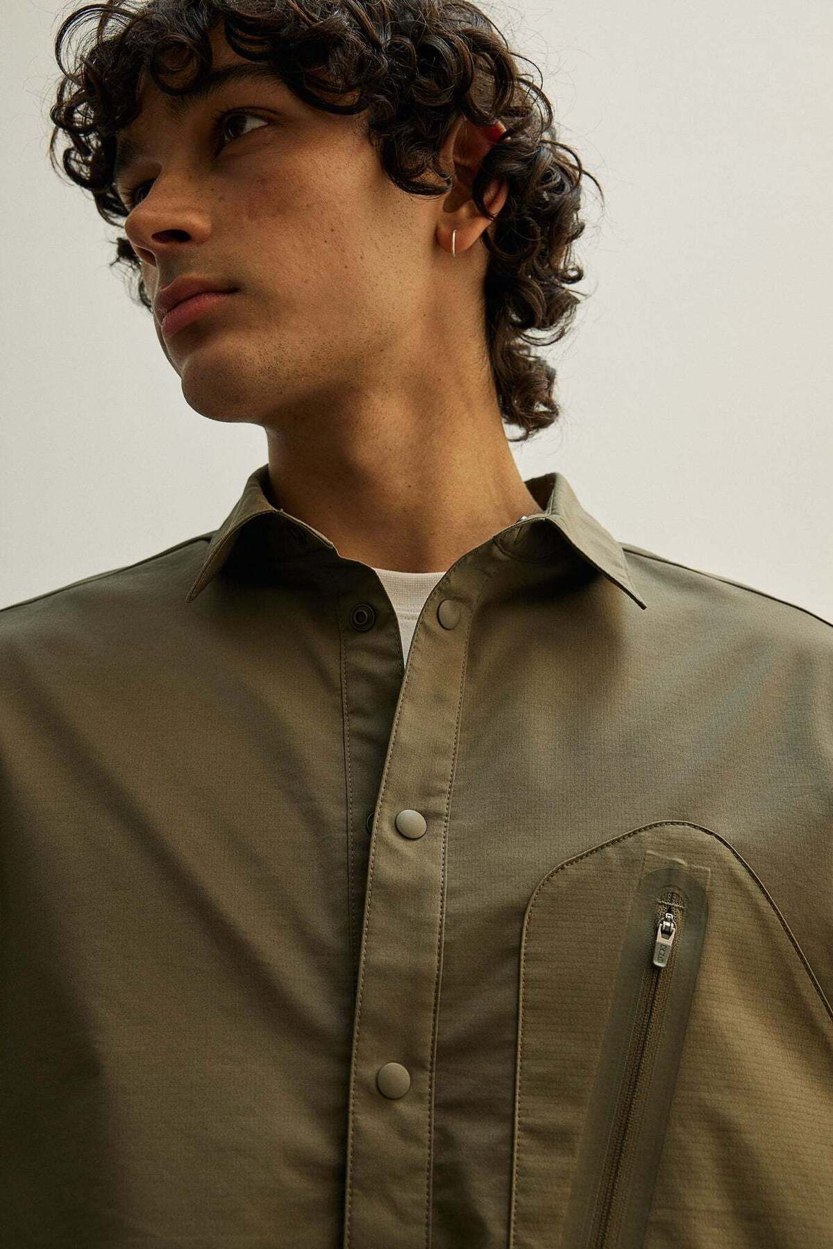 H&M-DryMove™ Zip-off shirt 6