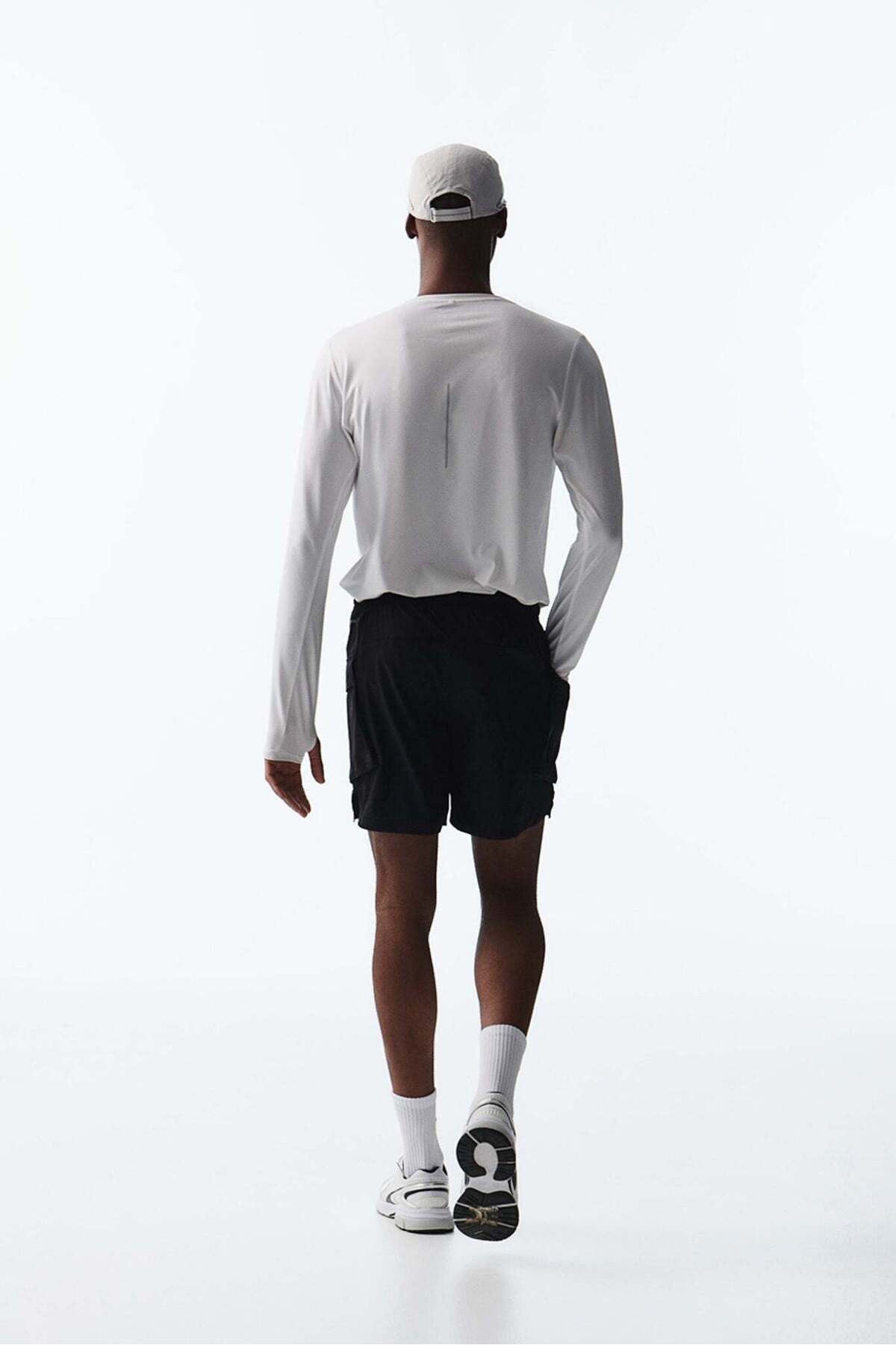 H&M-DryMove™ Cargo sports shorts 4