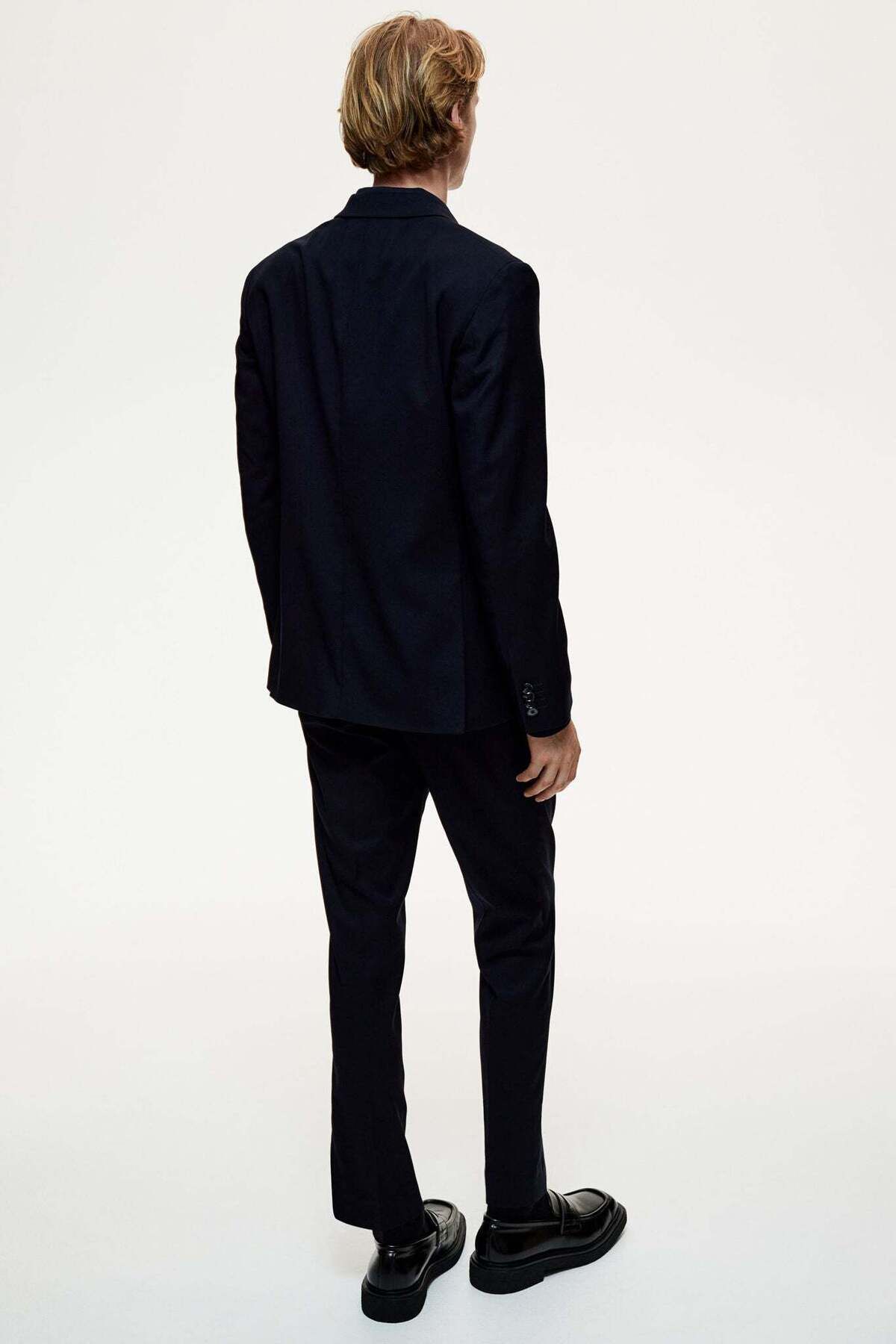 H&M-Slim Fit Jacket 4