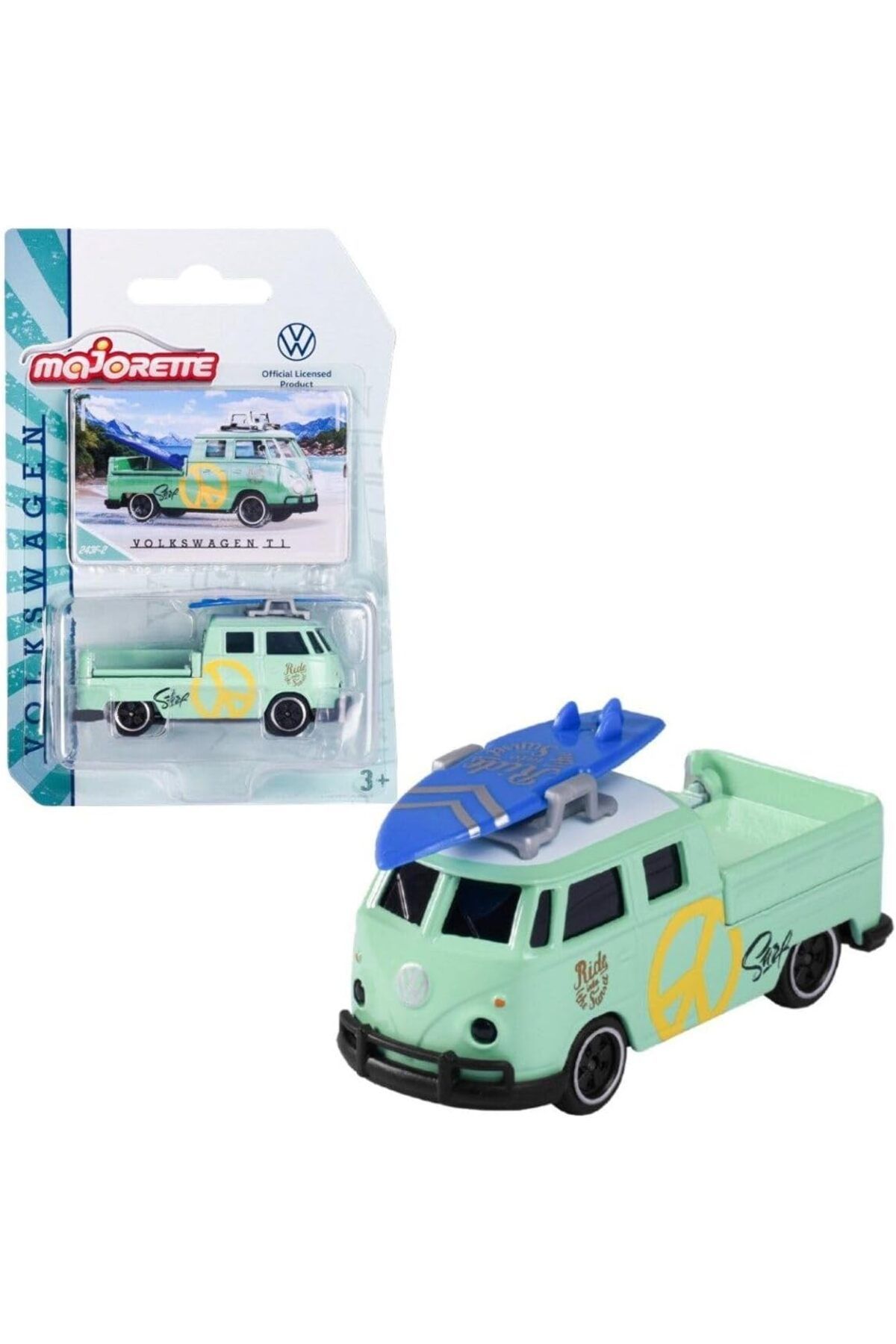 STOREMAX nffashopm Vw The Originals Premium Serisi 243F-2 Volskwagen T1 storestarx 1051353