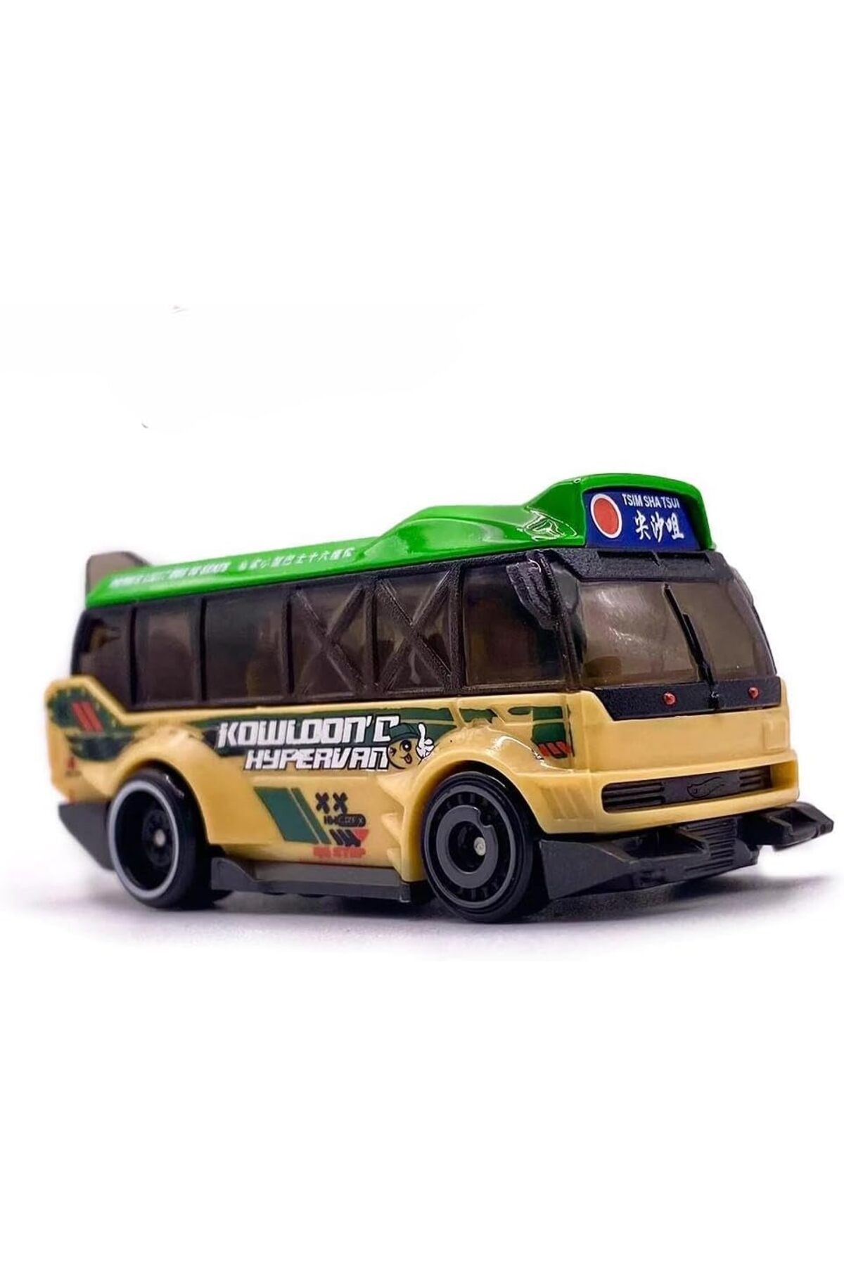 STOREMAX nffashopm Wheels Tekli Arabalar KOWLOON'D HYPERVAN HRY84 storestarx 1051353