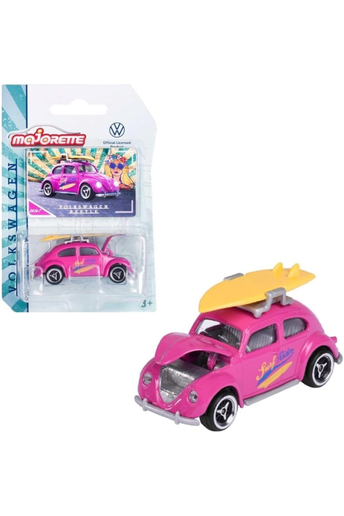 STOREMAX srh Vw The Originals Premium Serisi 241A-7 Volskwagen Beetle trendy 266450