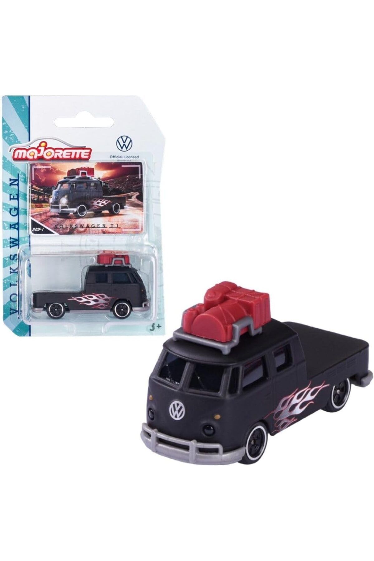 STOREMAX nffashopm Vw The Originals Premium Serisi 243F-1 Volskwagen T1 storestarx 1051353